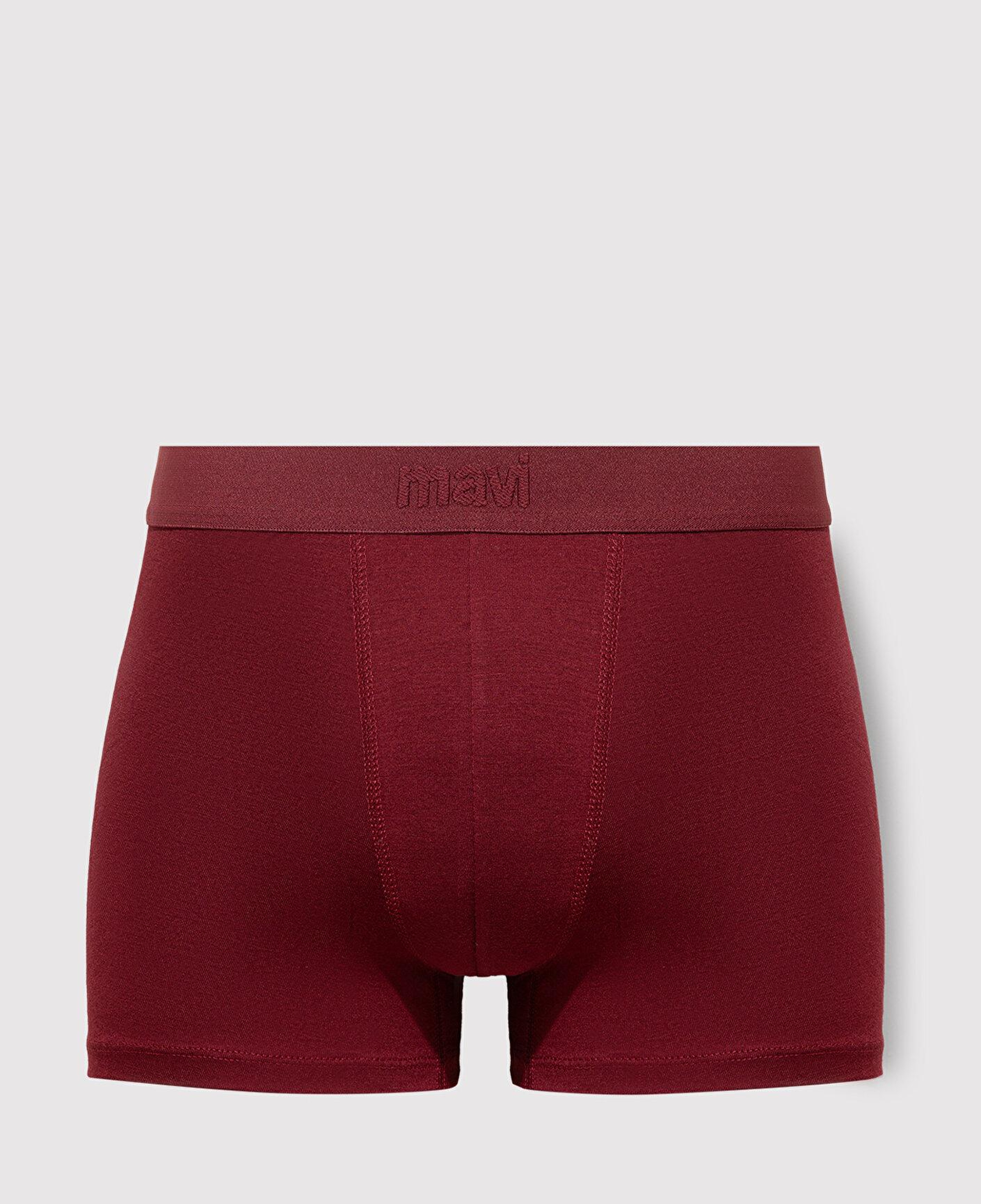 Mavi Bordo Basic Boxer 0911853-85633