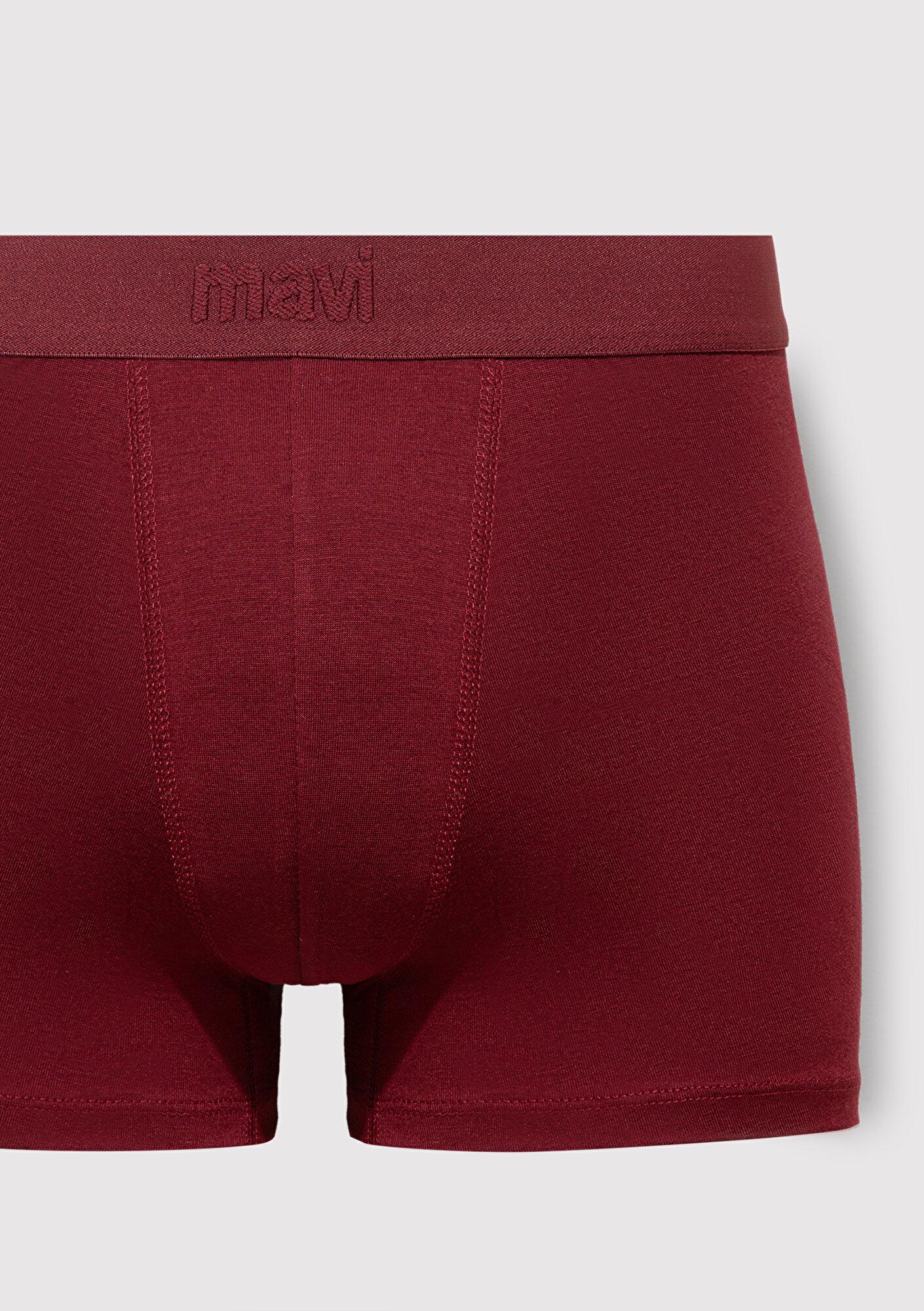 Mavi Bordo Basic Boxer 0911853-85633