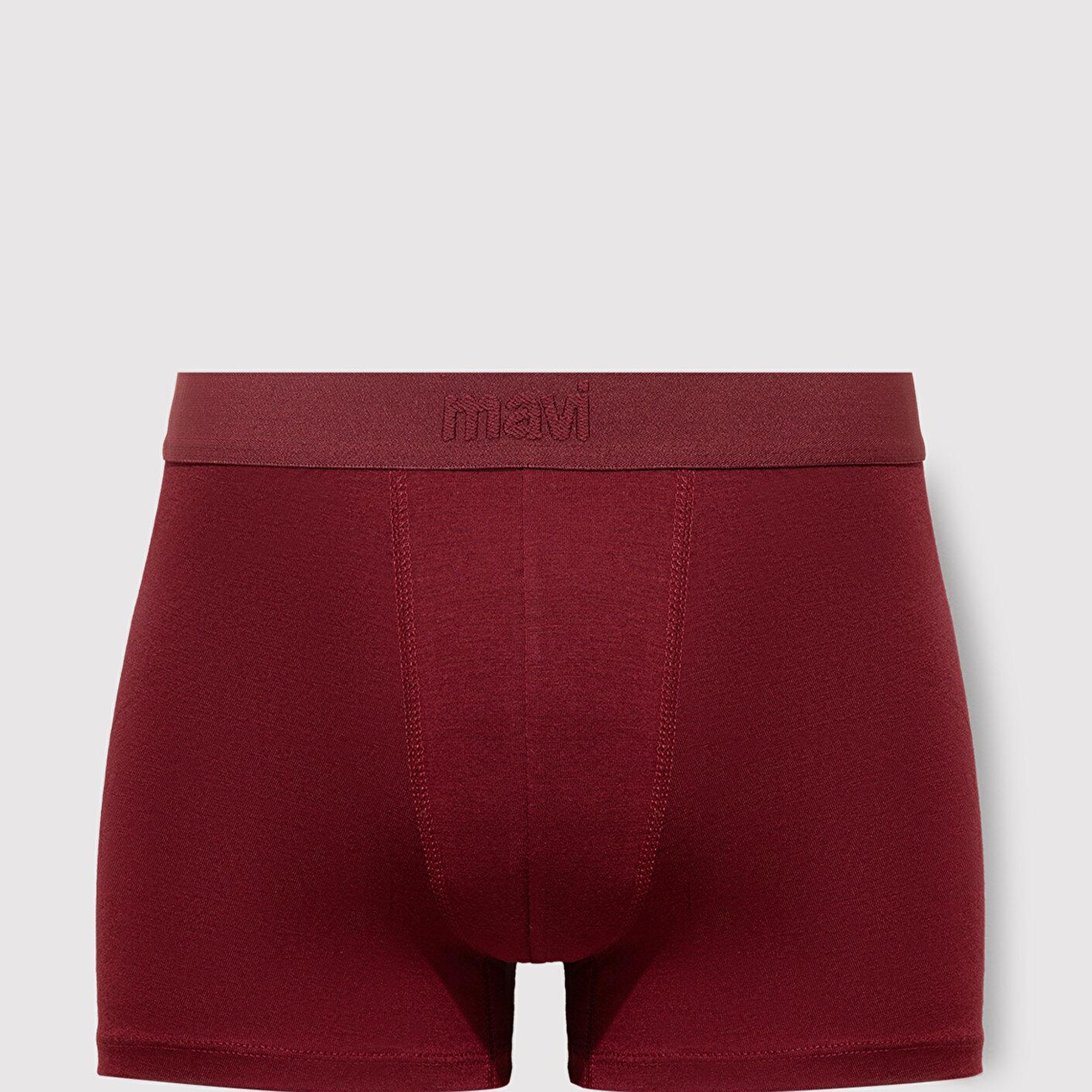 Mavi Bordo Basic Boxer 0911853-85633