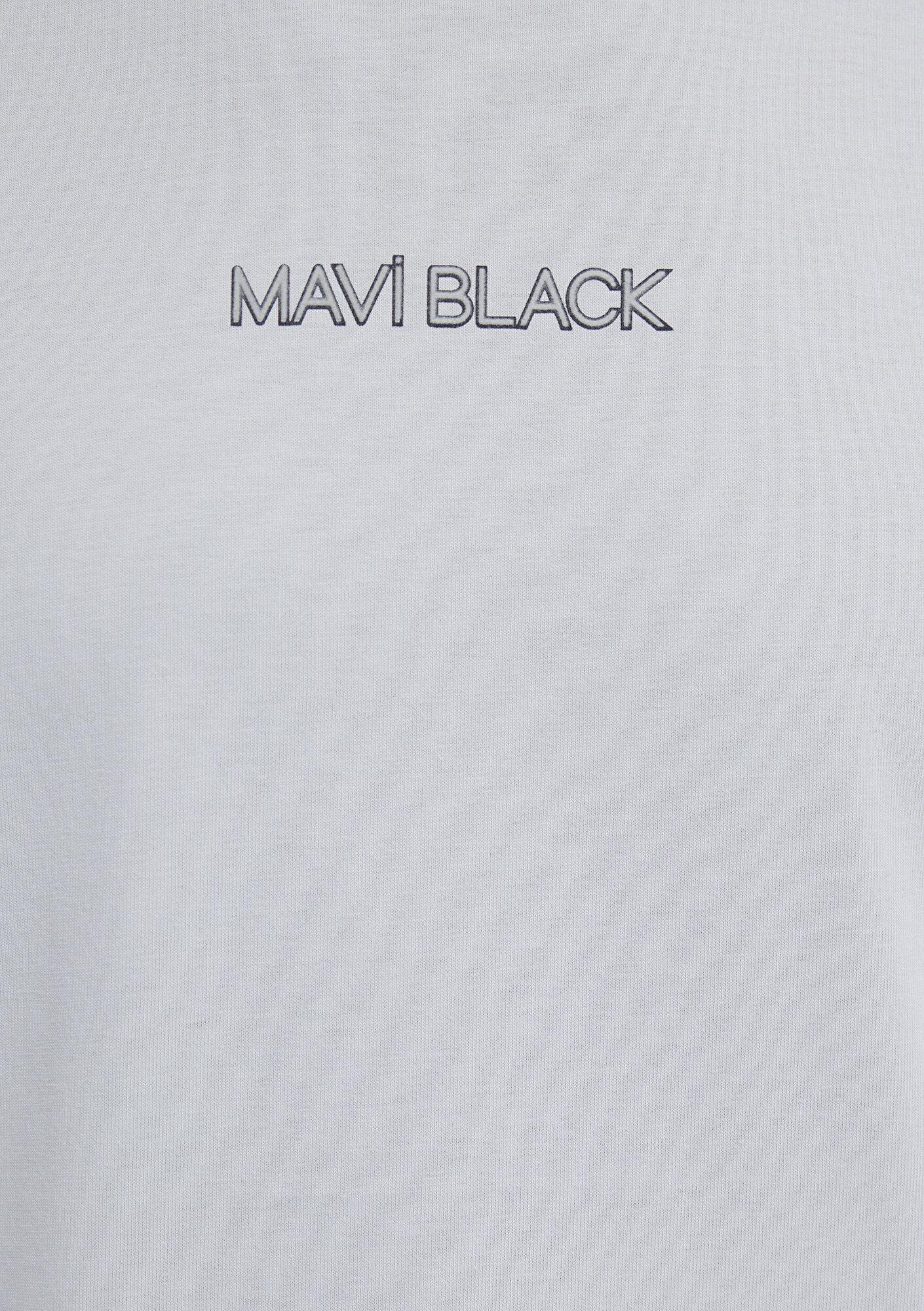 Mavi Mavi Black Açık Mavi Tişört Regular Fit / Normal Kesim 0613135-70802