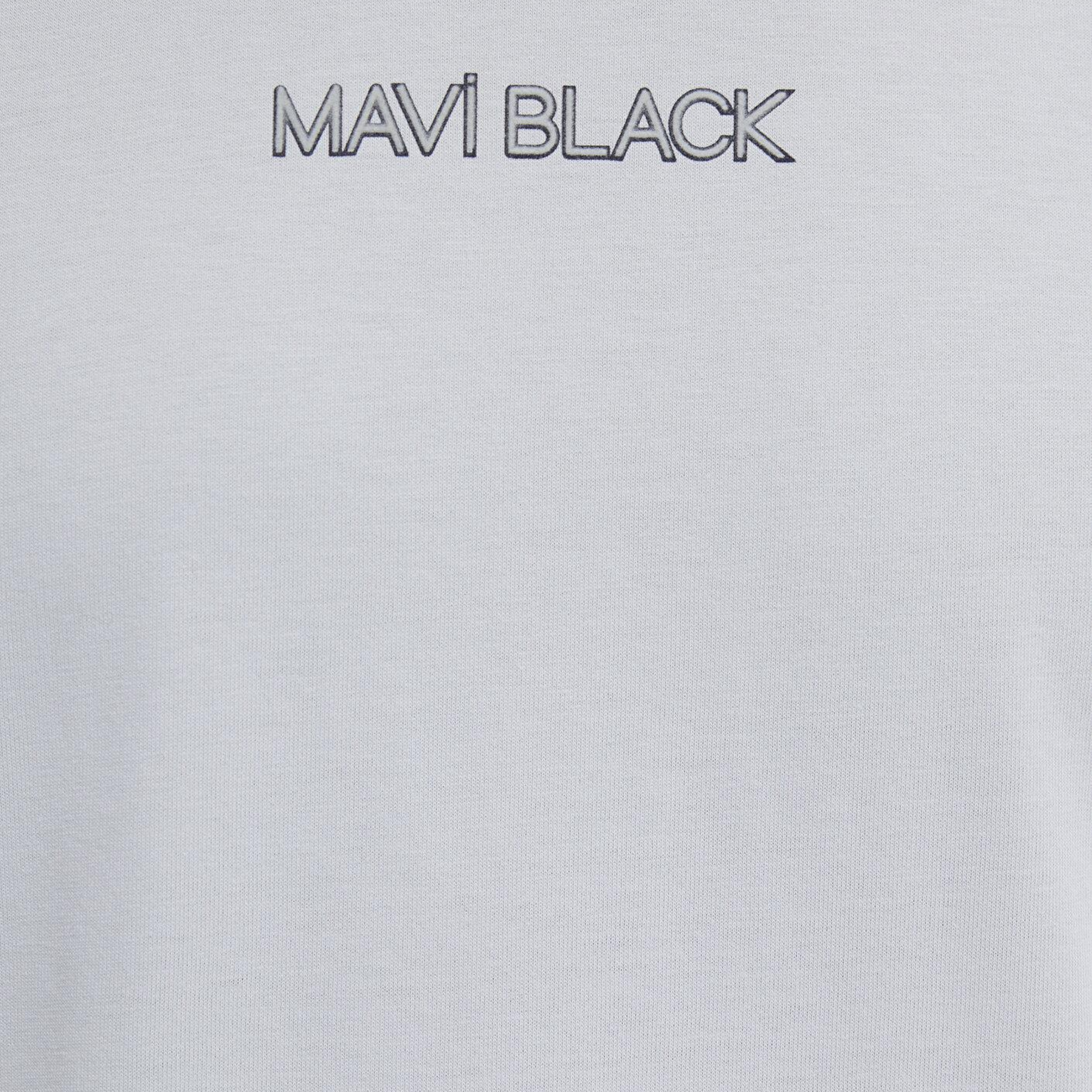 Mavi Mavi Black Açık Mavi Tişört Regular Fit / Normal Kesim 0613135-70802