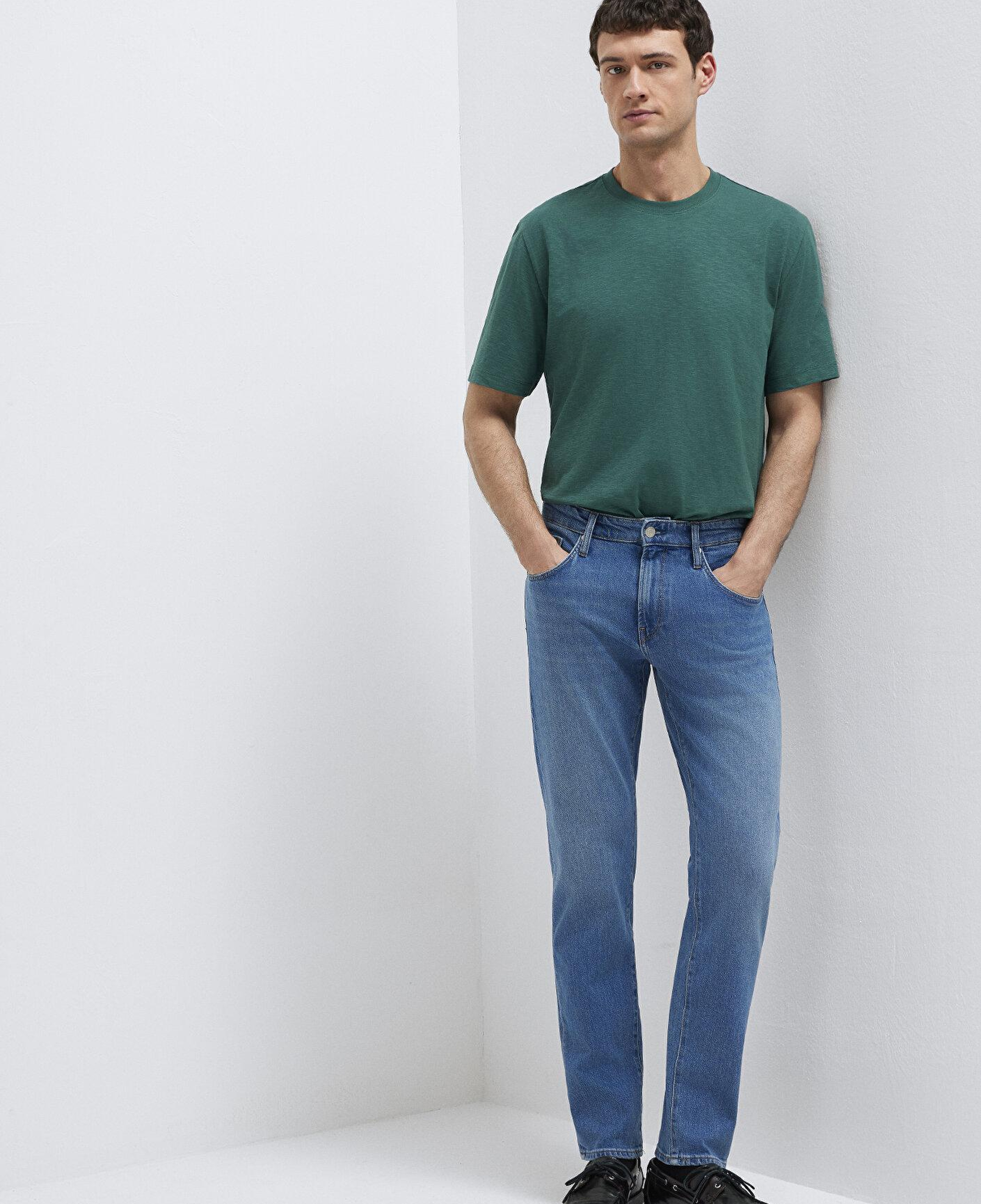 Mavi Milan Classic Denim Indigo Mavisi  Jean Pantolon 00810A1722