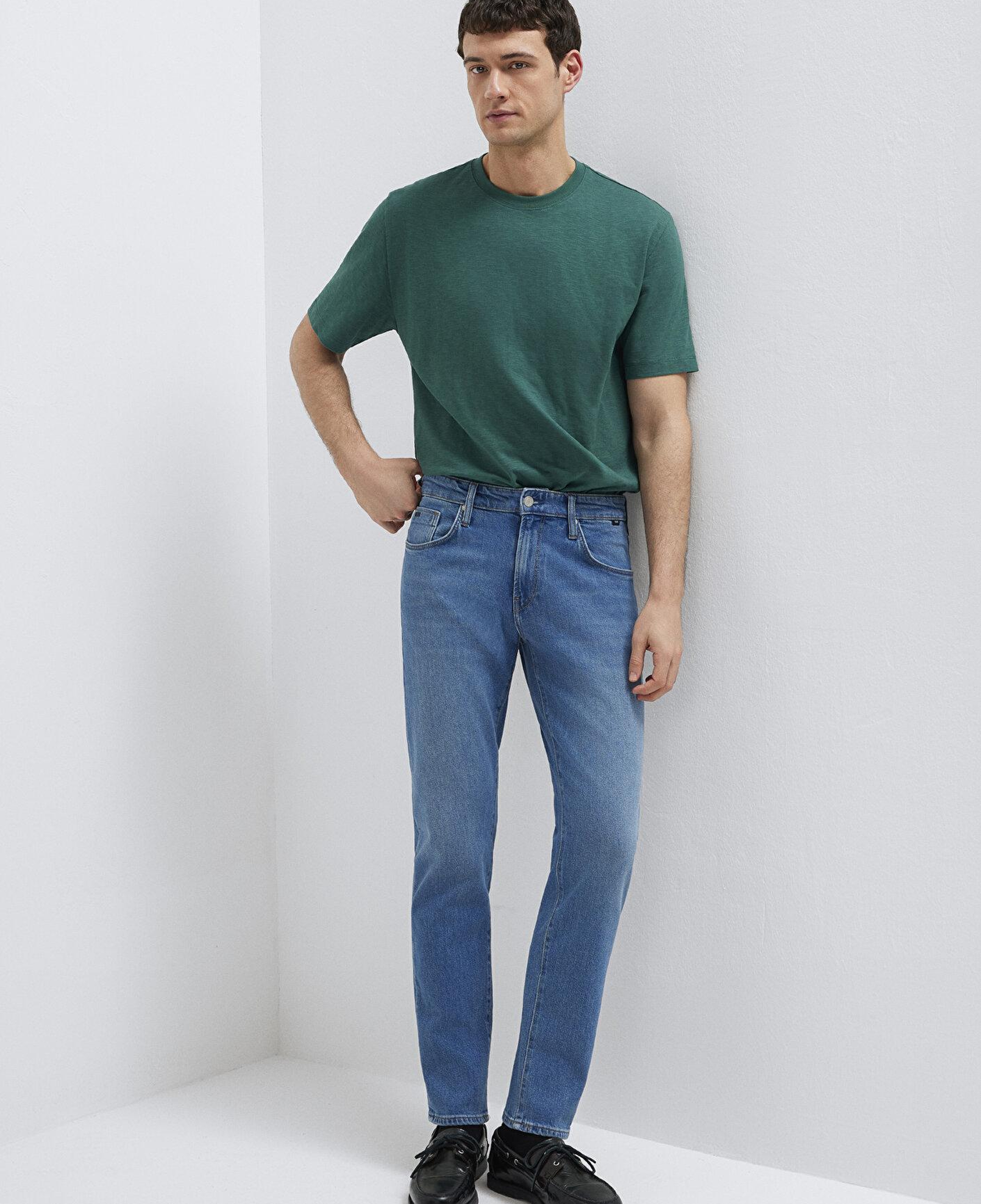 Mavi Milan Classic Denim Indigo Mavisi  Jean Pantolon 00810A1722