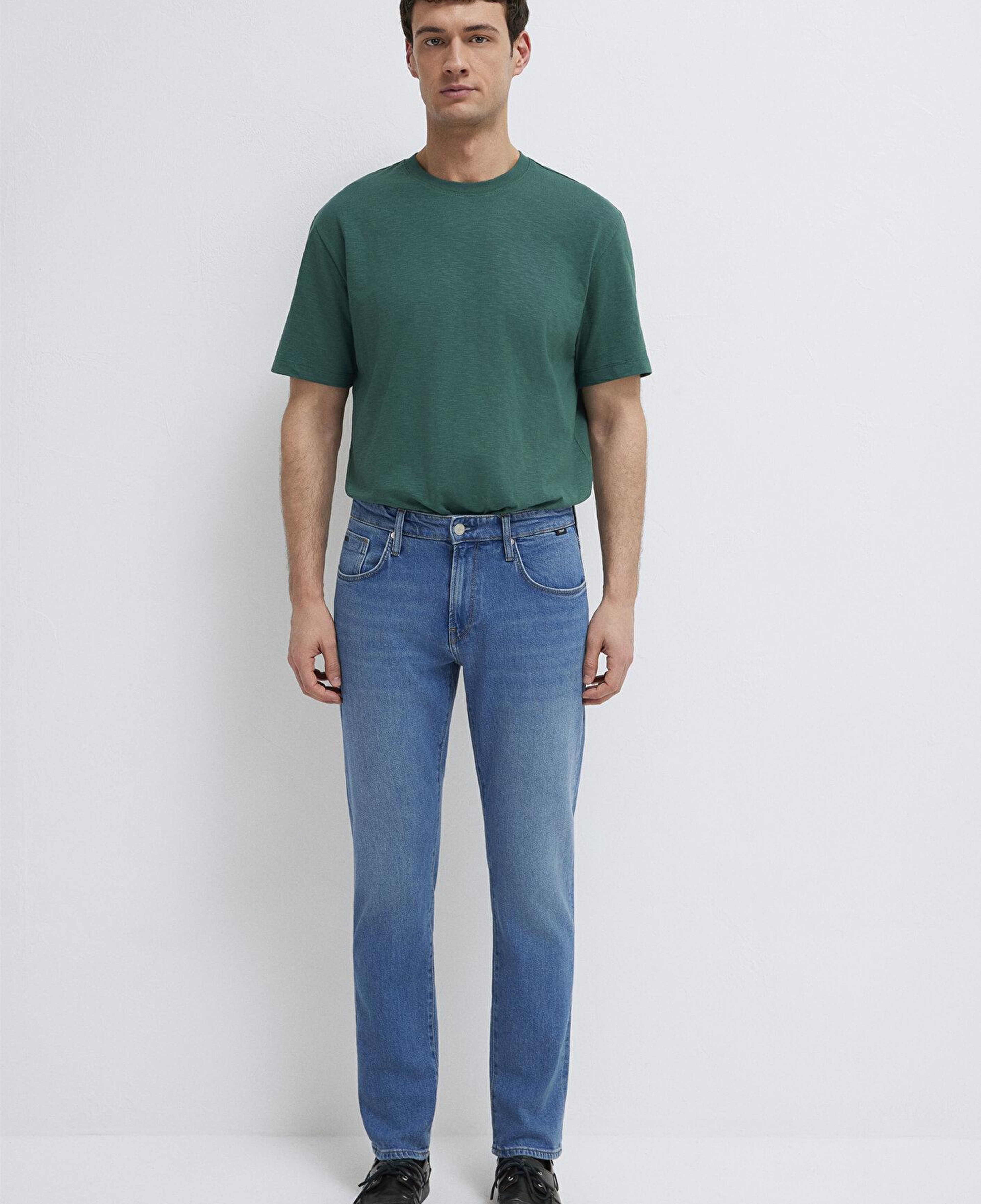 Mavi Milan Classic Denim Indigo Mavisi  Jean Pantolon 00810A1722