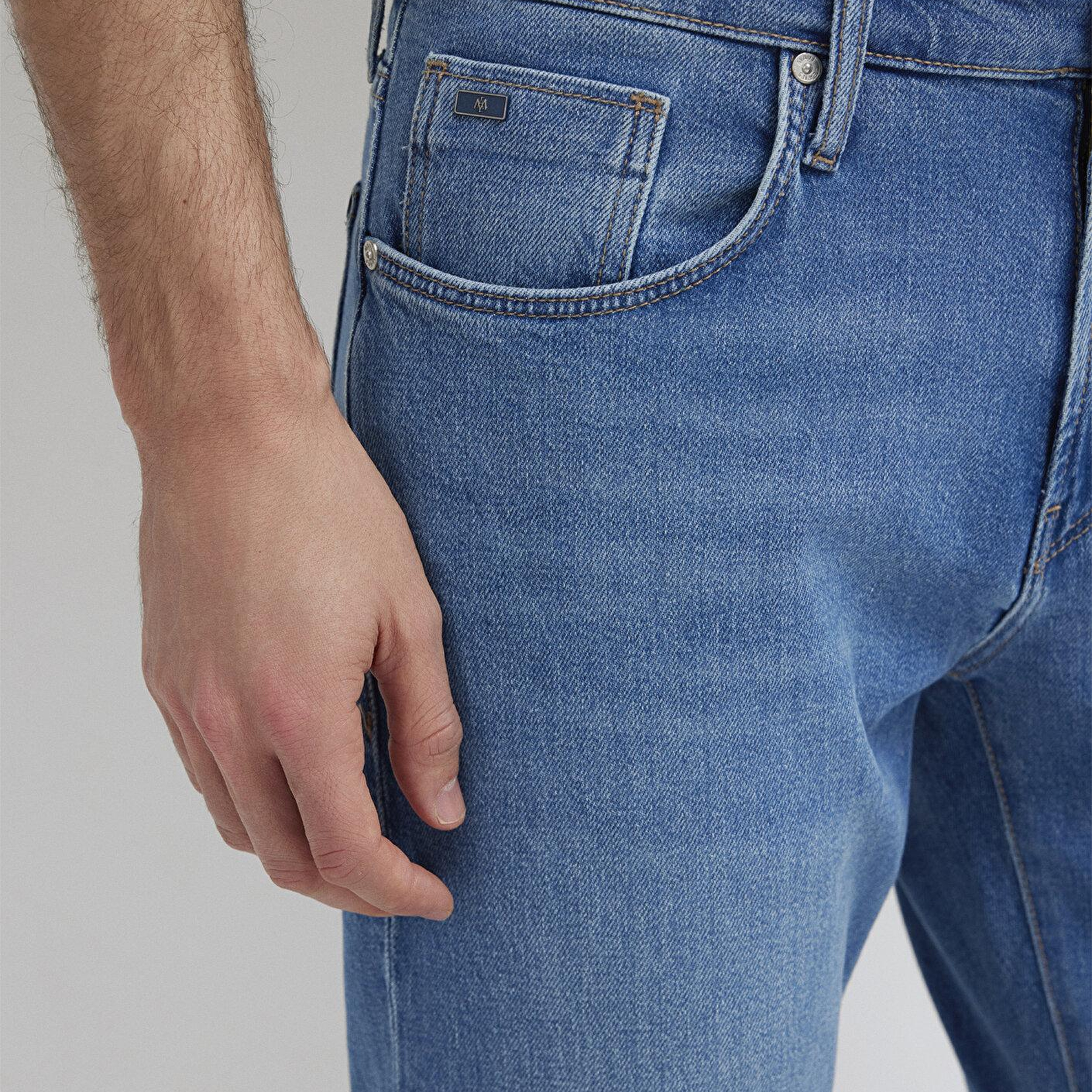 Mavi Milan Classic Denim Indigo Mavisi Jean Pantolon 00810A1722