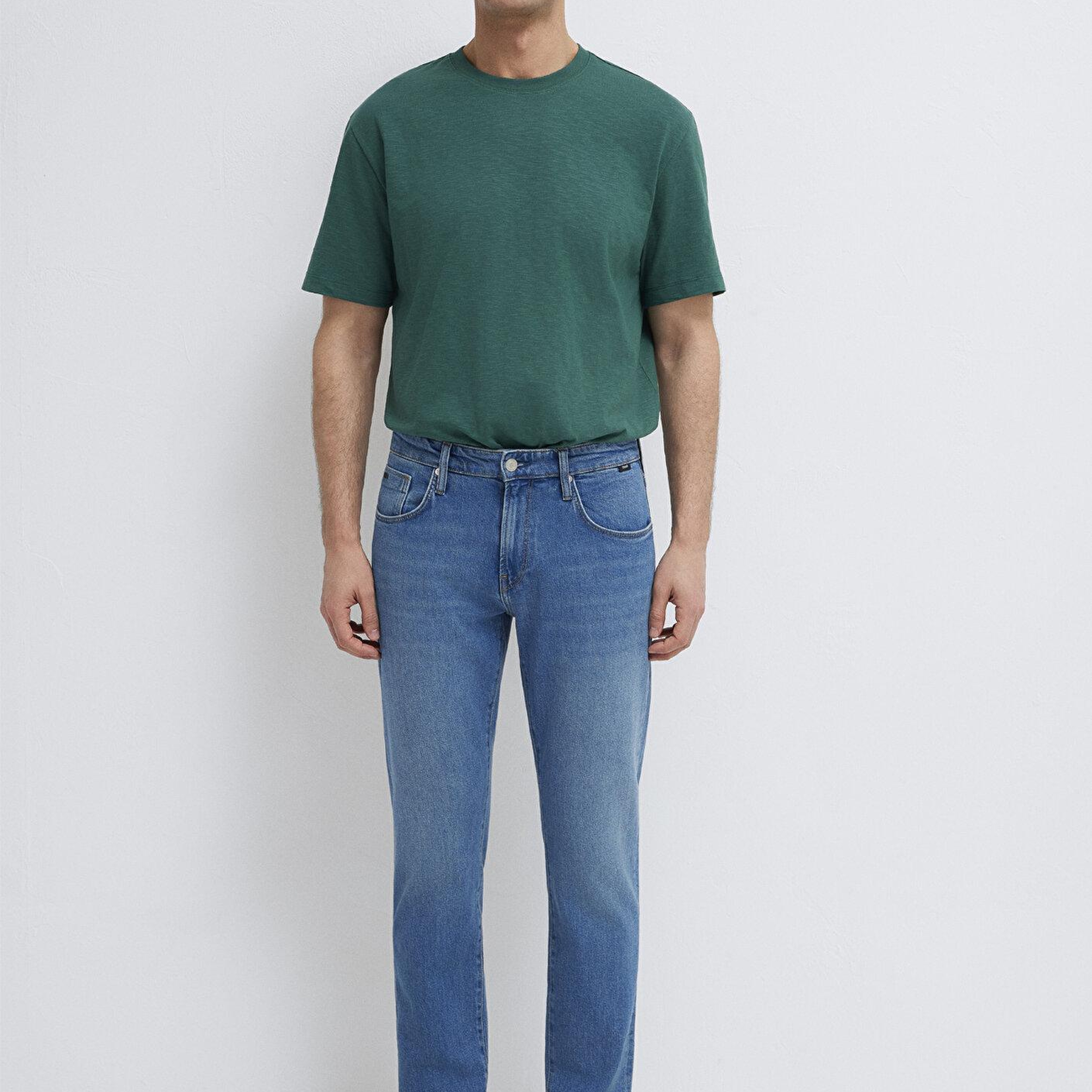 Mavi Milan Classic Denim Indigo Mavisi Jean Pantolon 00810A1722