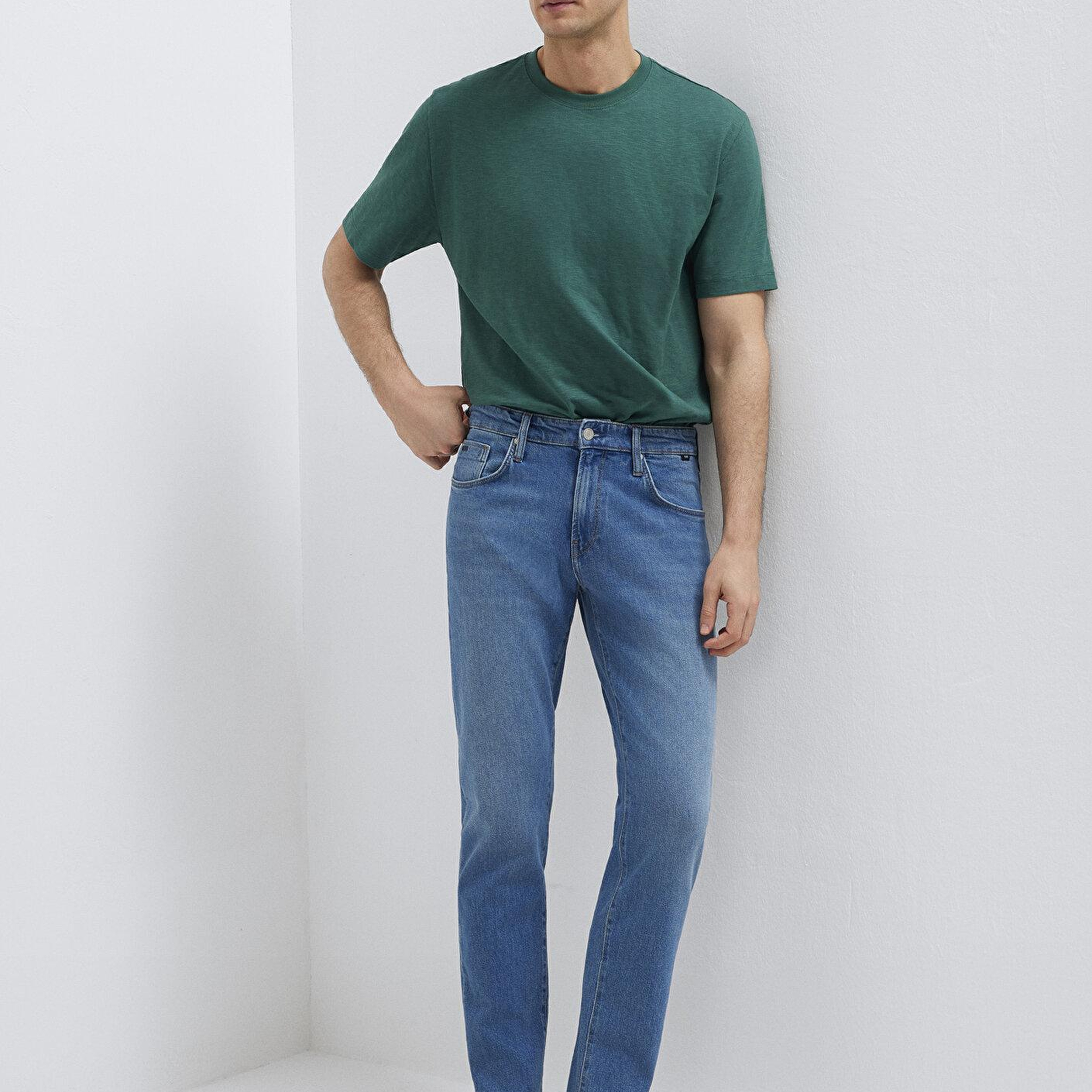 Mavi Milan Classic Denim Indigo Mavisi Jean Pantolon 00810A1722