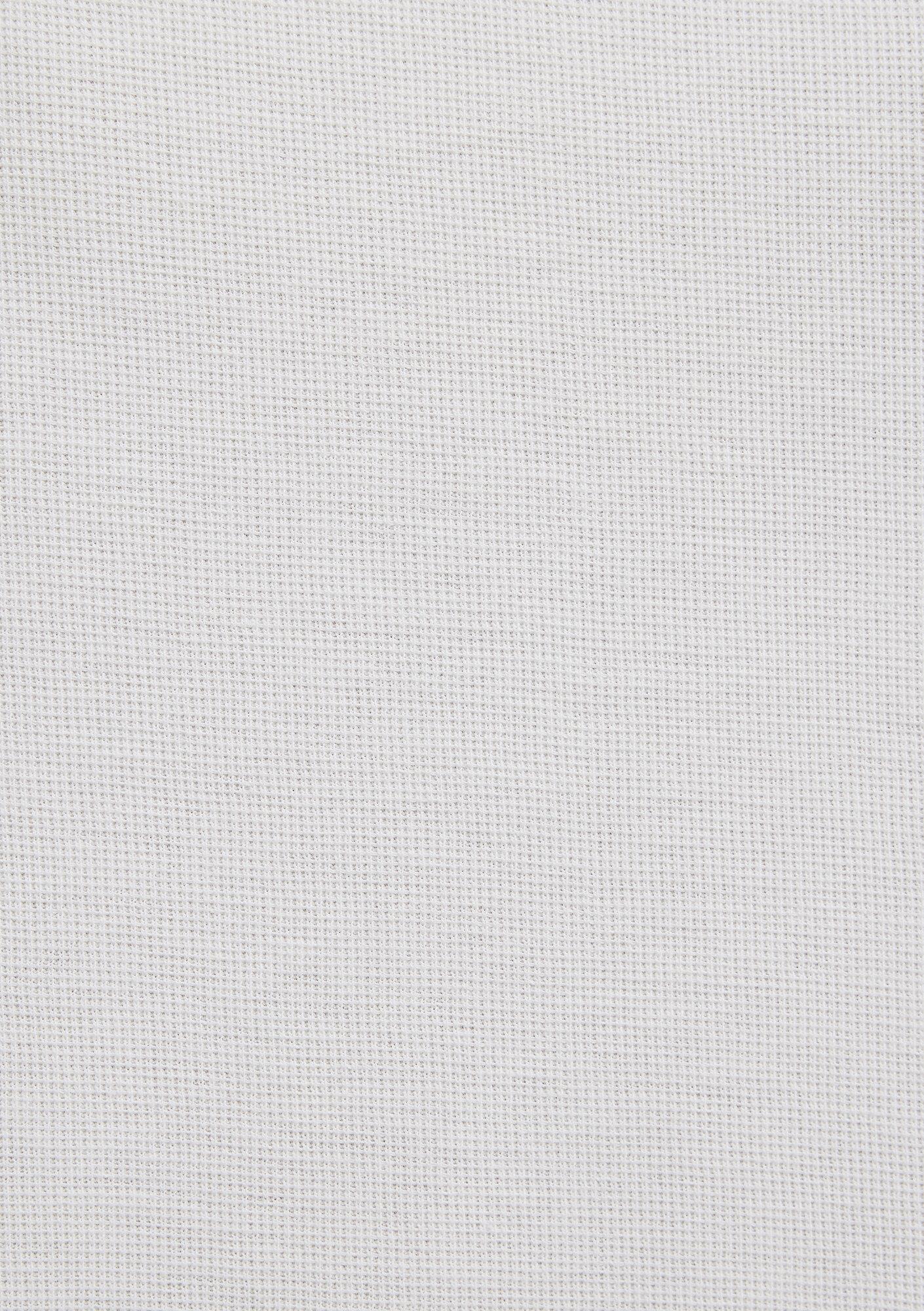 Mavi Ekru Basic Tişört Loose Fit / Bol Rahat Kesim 0613153-70056