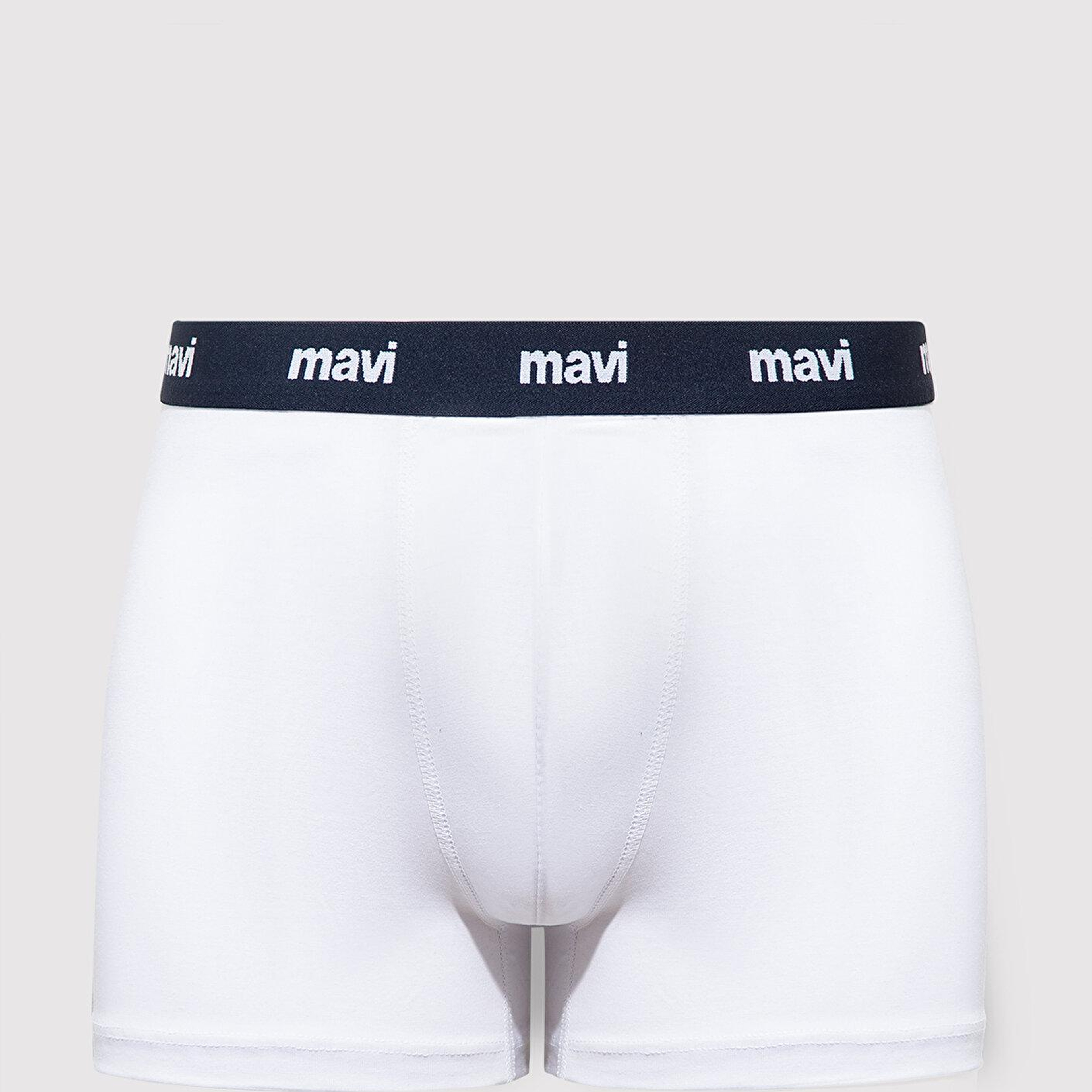 Mavi 5li Renkli Boxer 0912283-70490