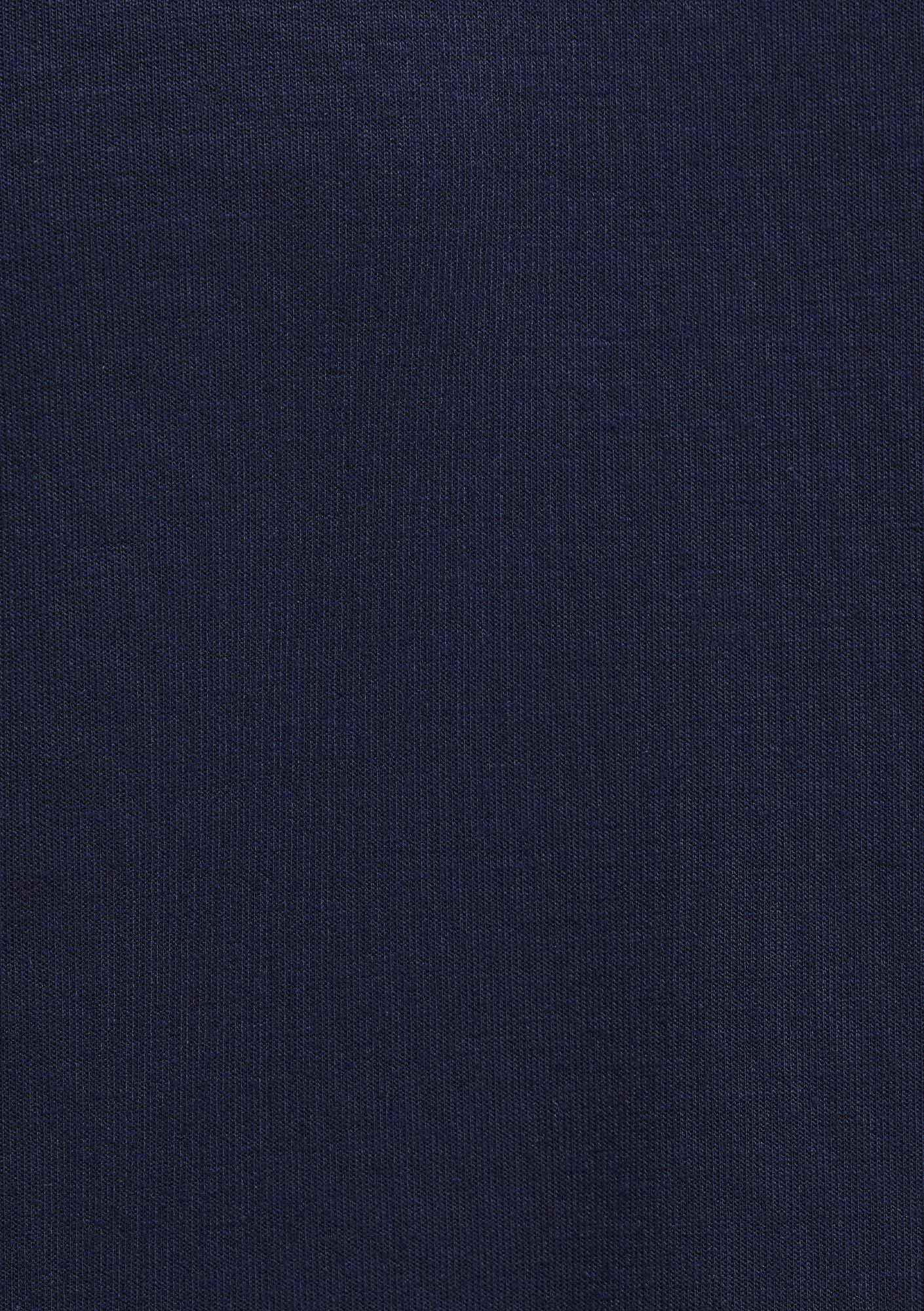 Mavi Soft-Premium Lacivert Tişört Loose Fit / Bol Rahat Kesim 0613467-86415