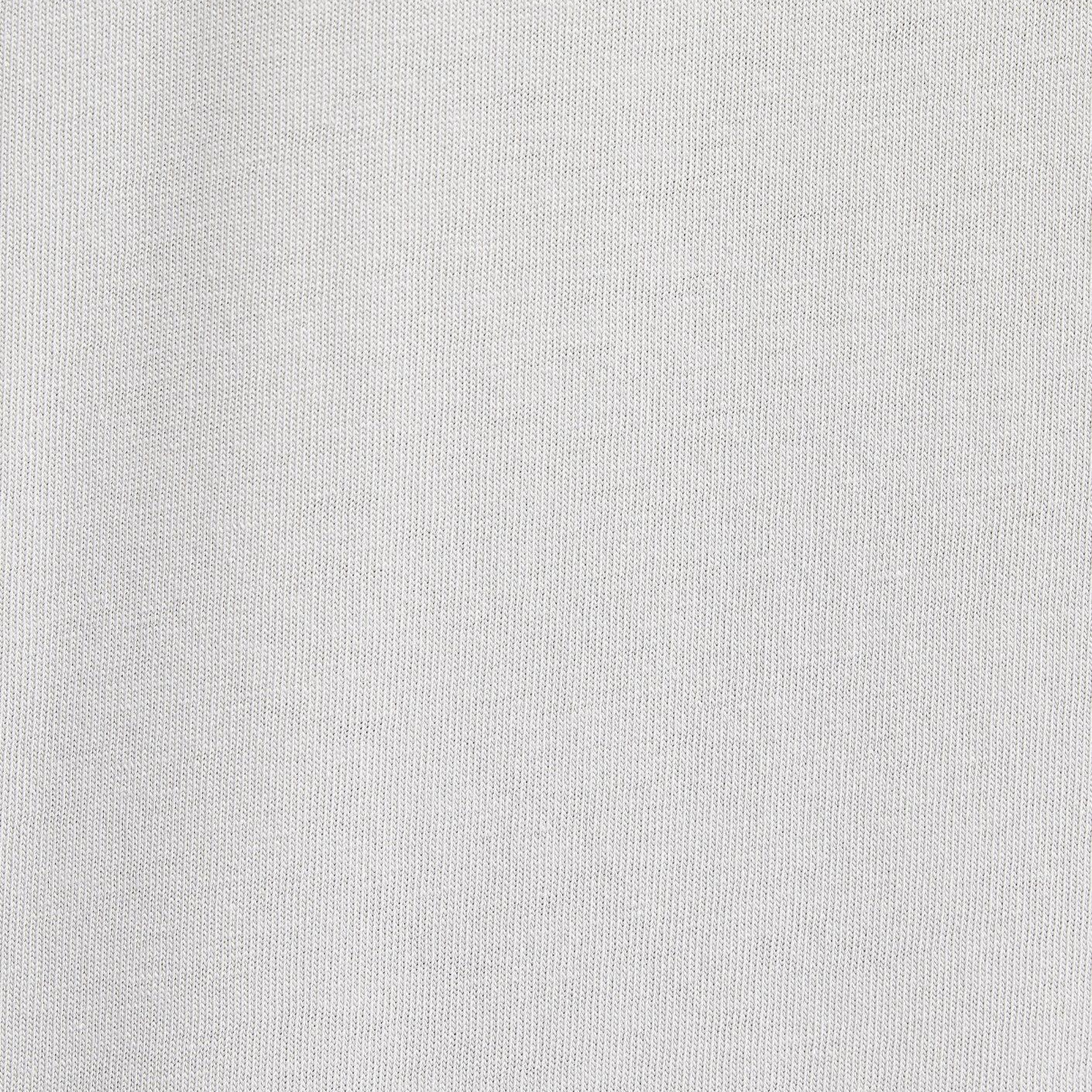 Mavi Gri Basic Tişört Loose Fit / Bol Rahat Kesim 0613466-70077