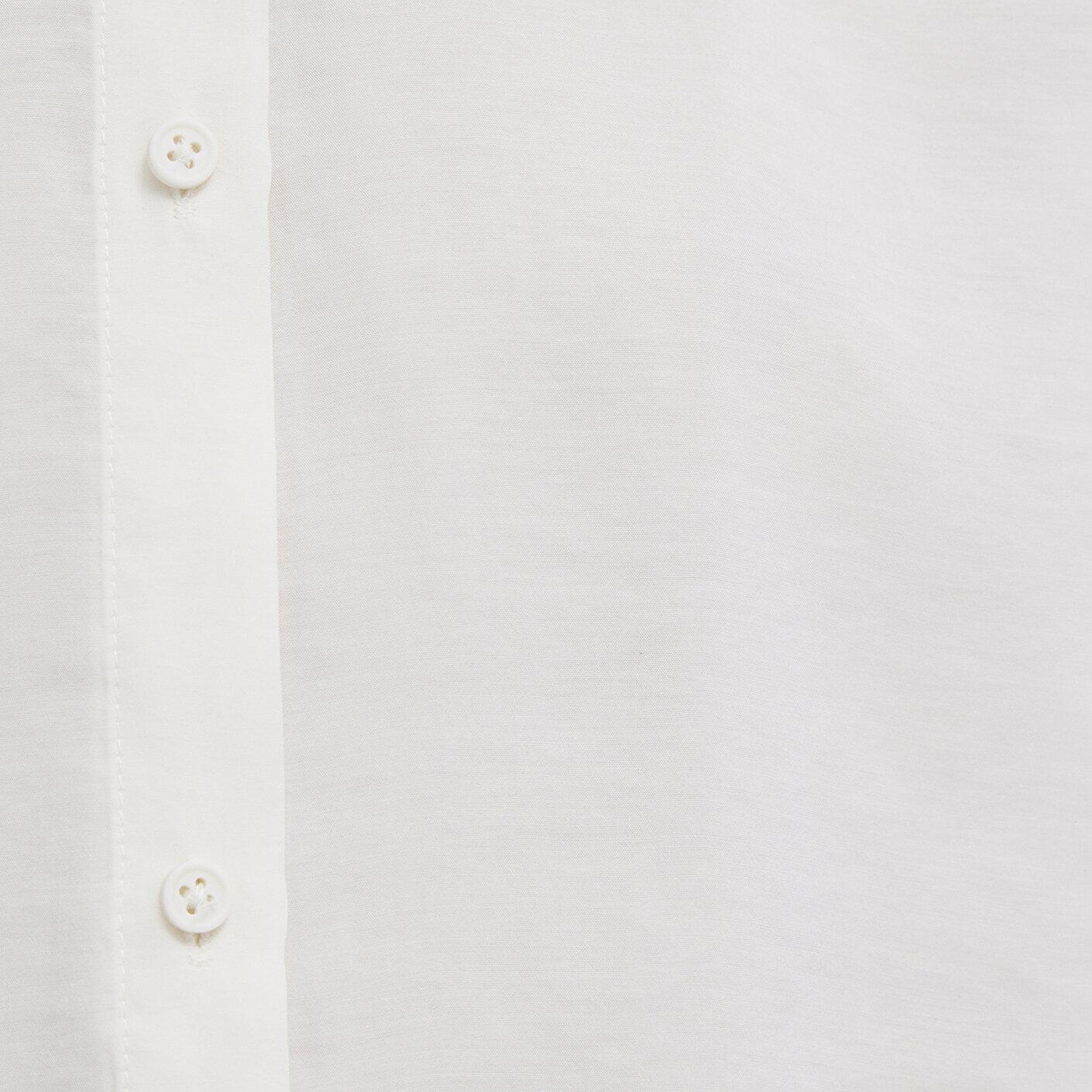 Mavi Ekru (TENCEL™) Liyosel Karışımlı Gömlek Regular Fit / Normal Kesim 1211374-70057
