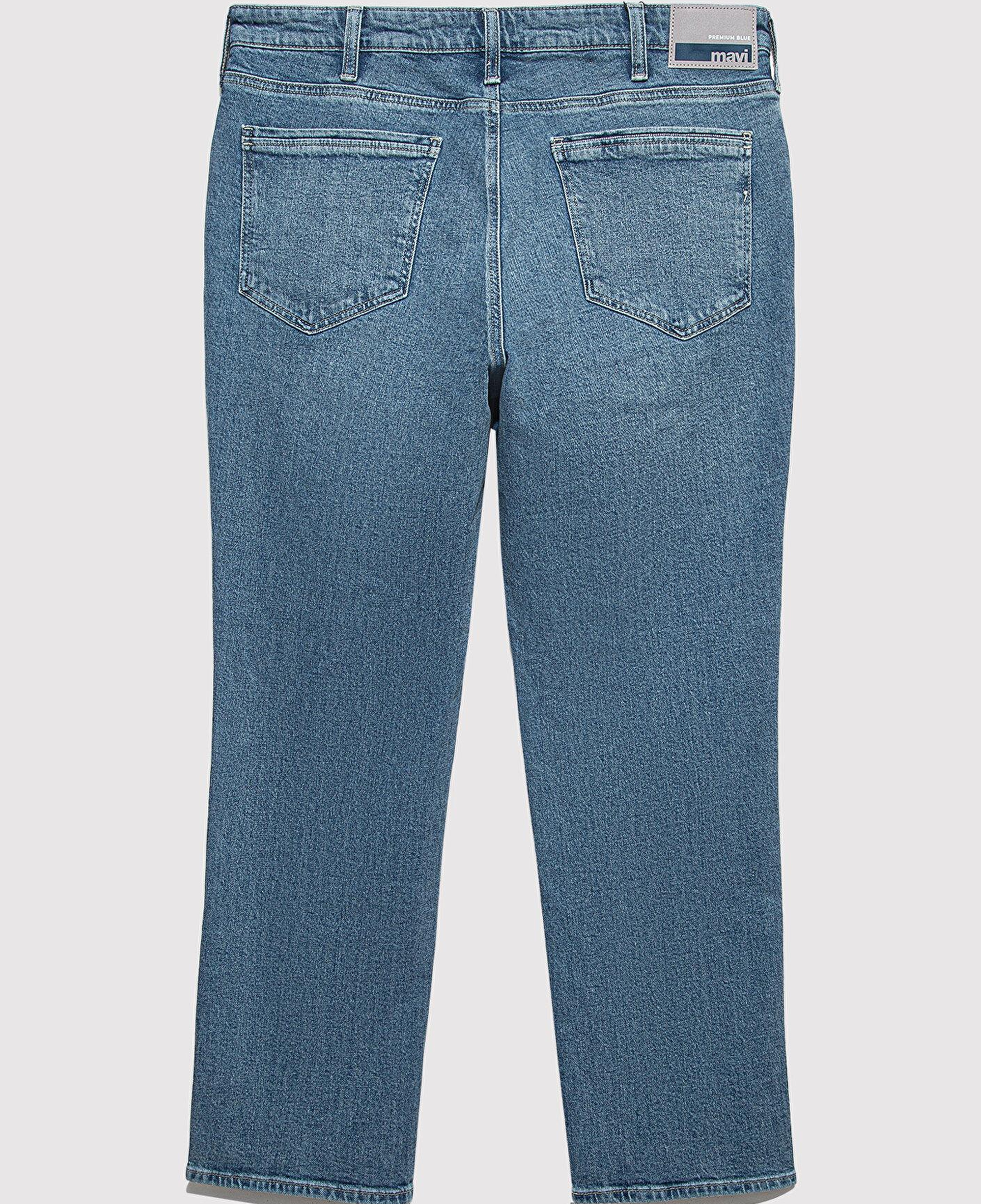Mavi Hasan Premium Blue Vintage Indigo Mavisi Jean Pantolon 0006690654