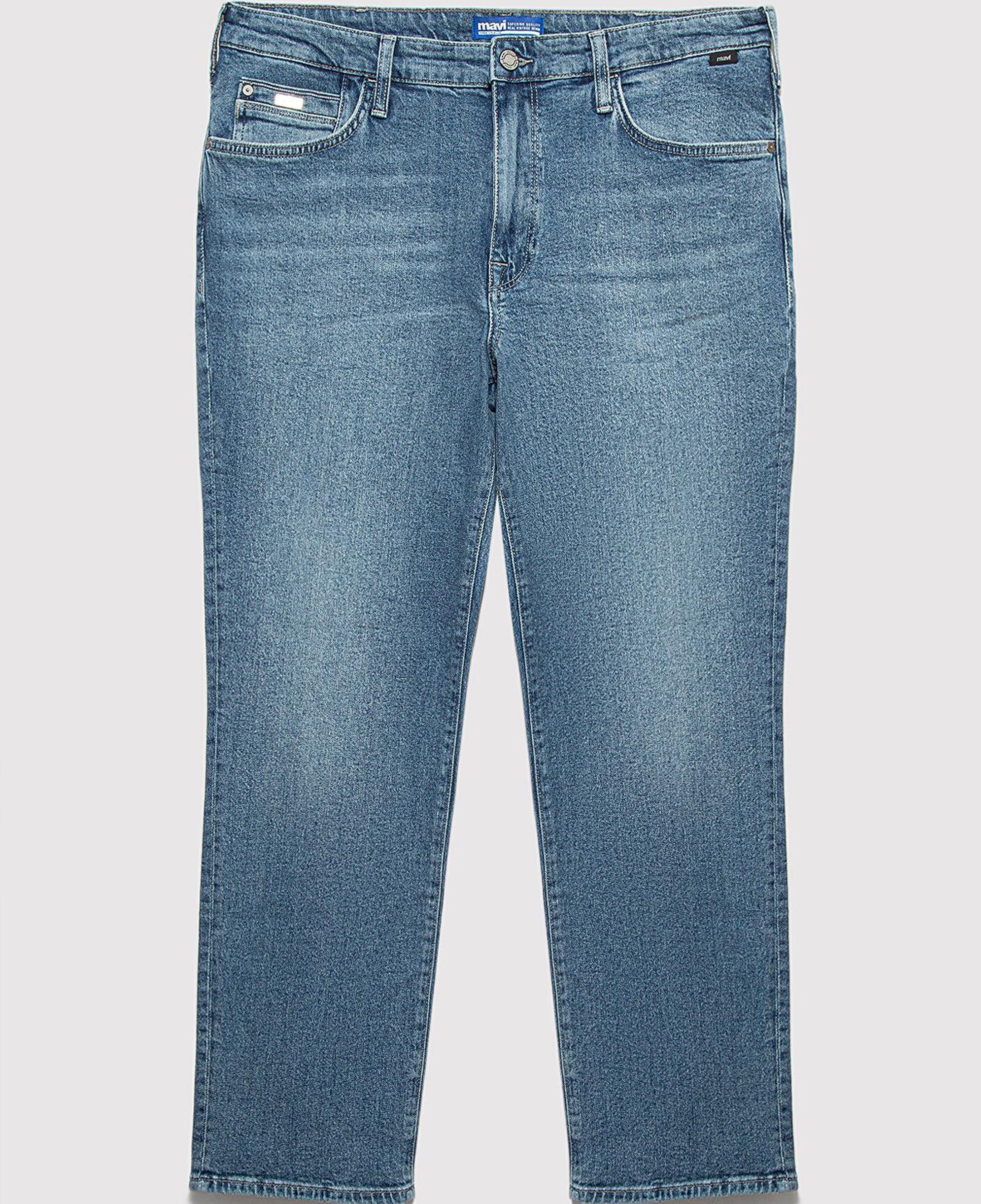 Mavi Hasan Premium Blue Vintage Indigo Mavisi Jean Pantolon 0006690654