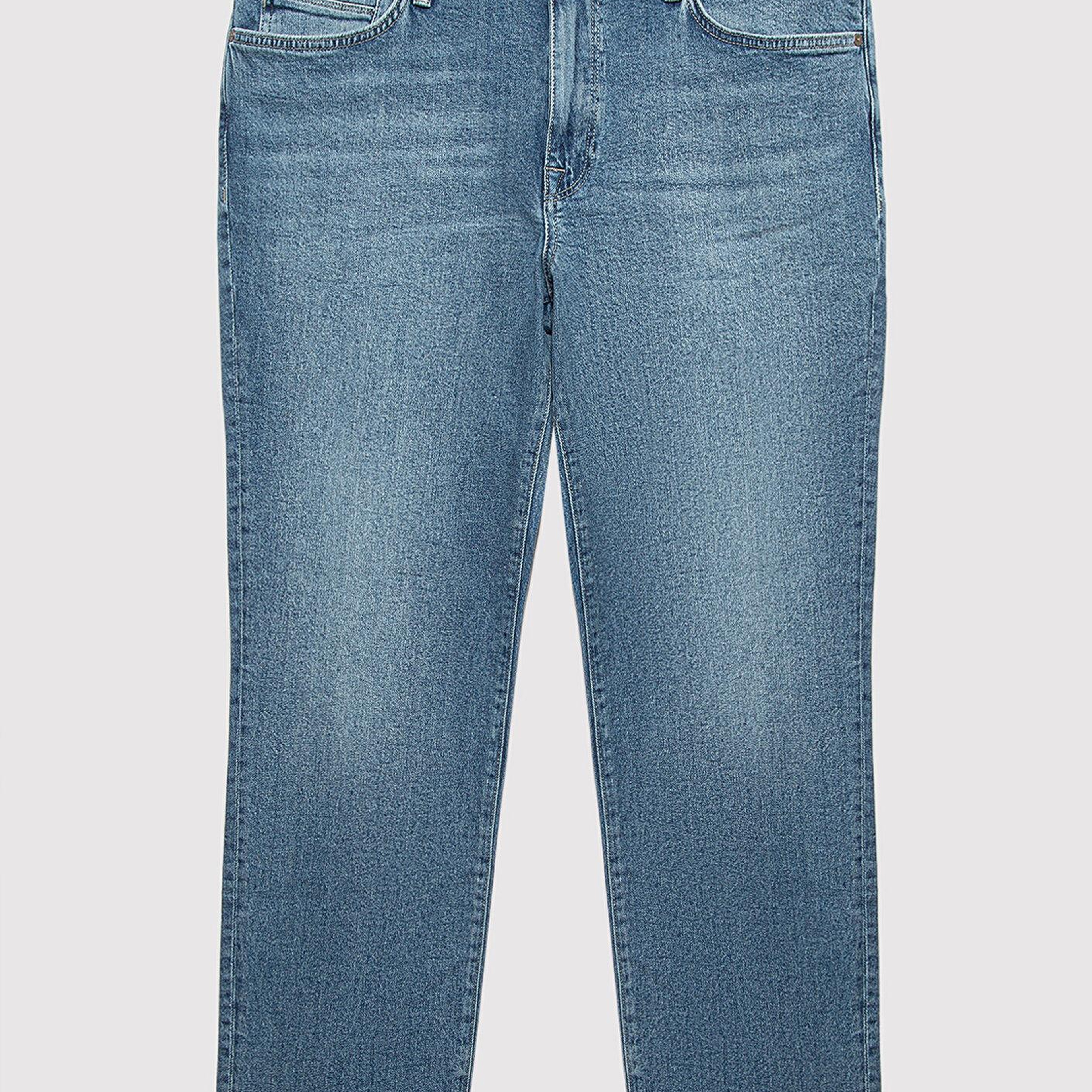 Mavi Hasan Premium Blue Vintage Indigo Mavisi Jean Pantolon 0006690654