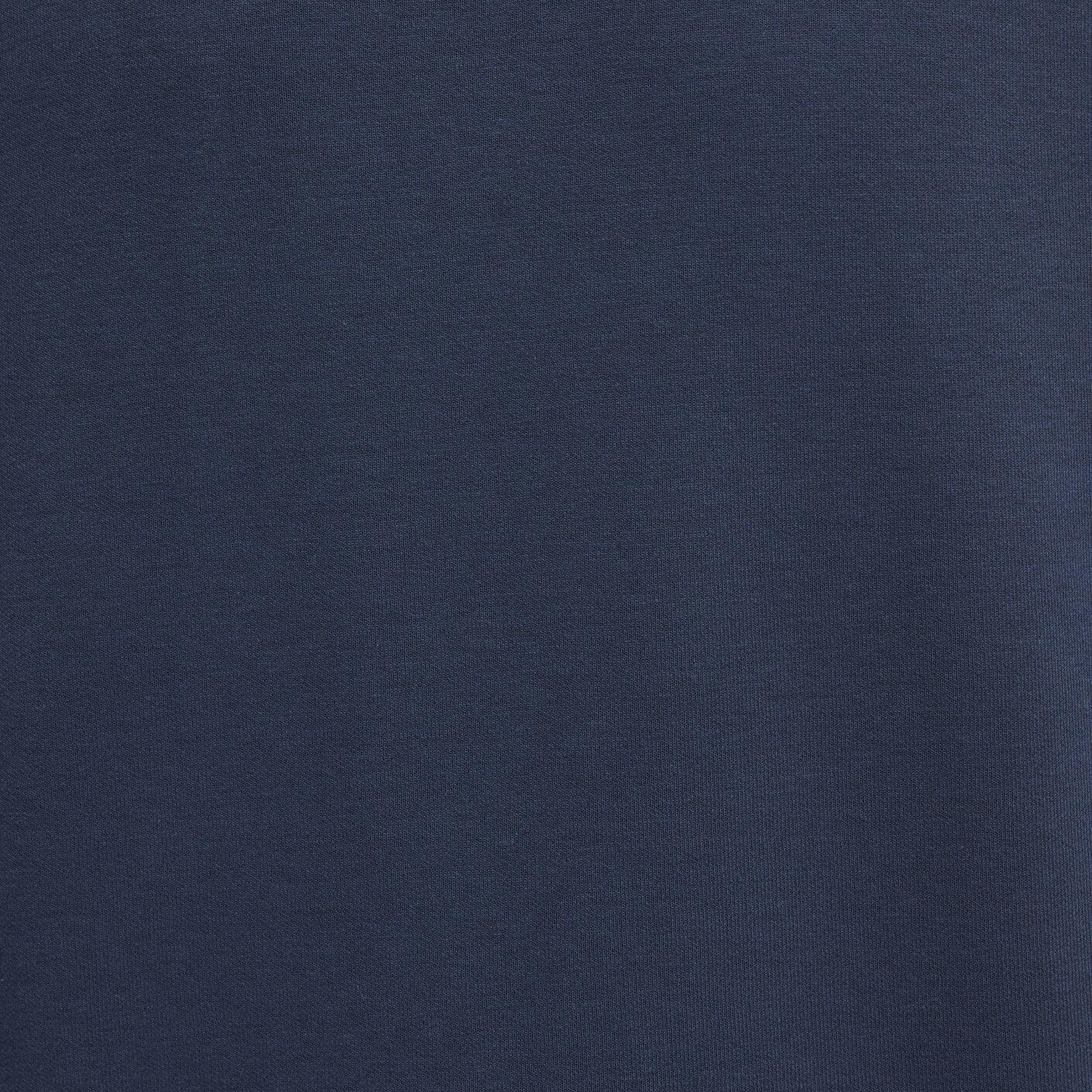 Mavi Bisiklet Yaka Lacivert Tişört Loose Fit / Bol Rahat Kesim 0611614-70490