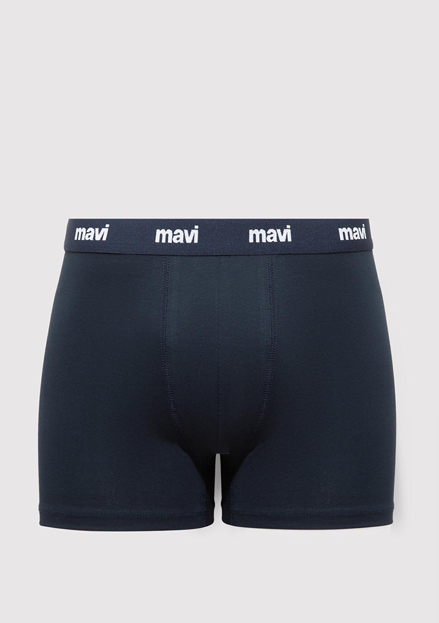 Mavi 5li Renkli Boxer 0912283-70490
