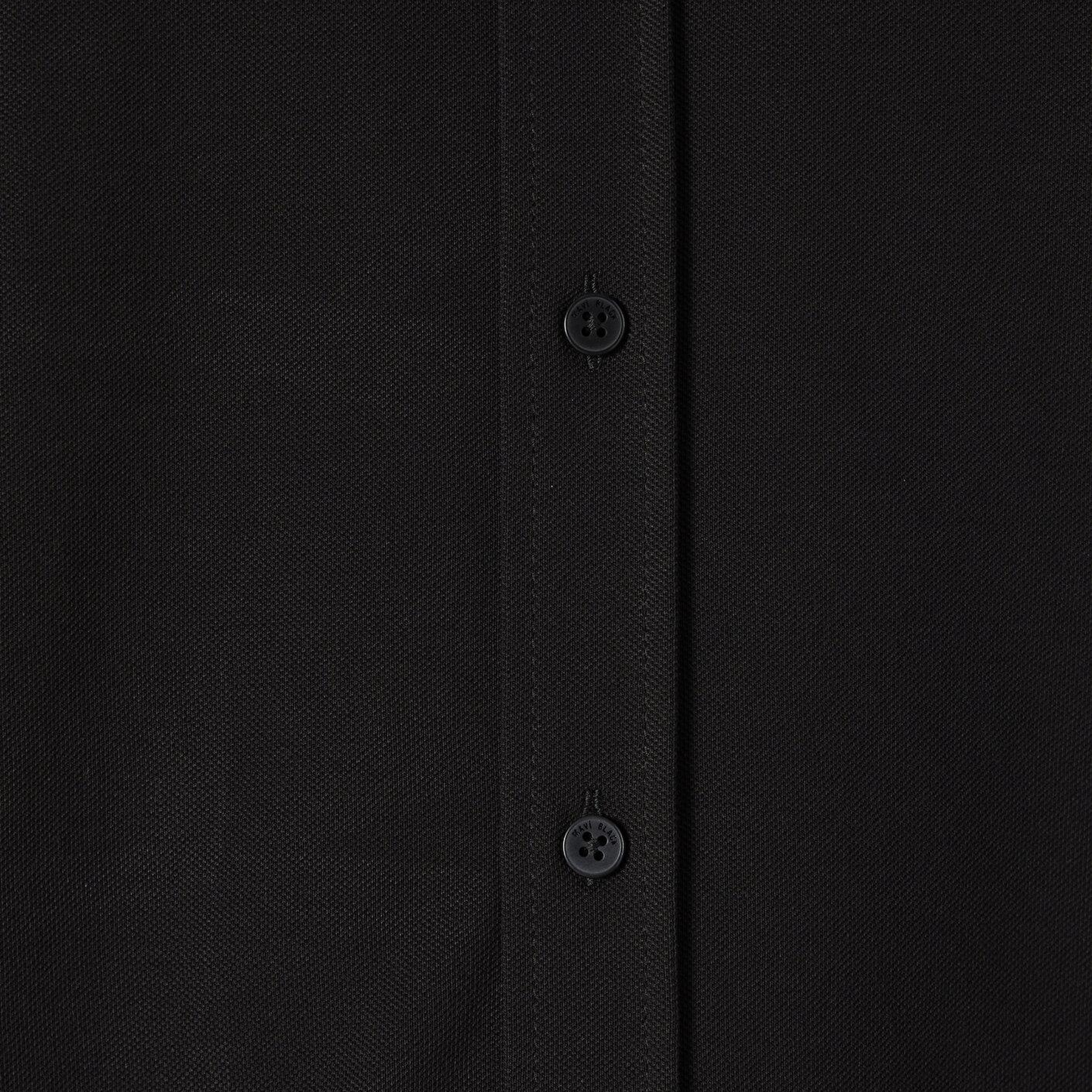 Mavi Mavi Black Siyah Gömlek Slim Fit / Dar Kesim 0211867-900