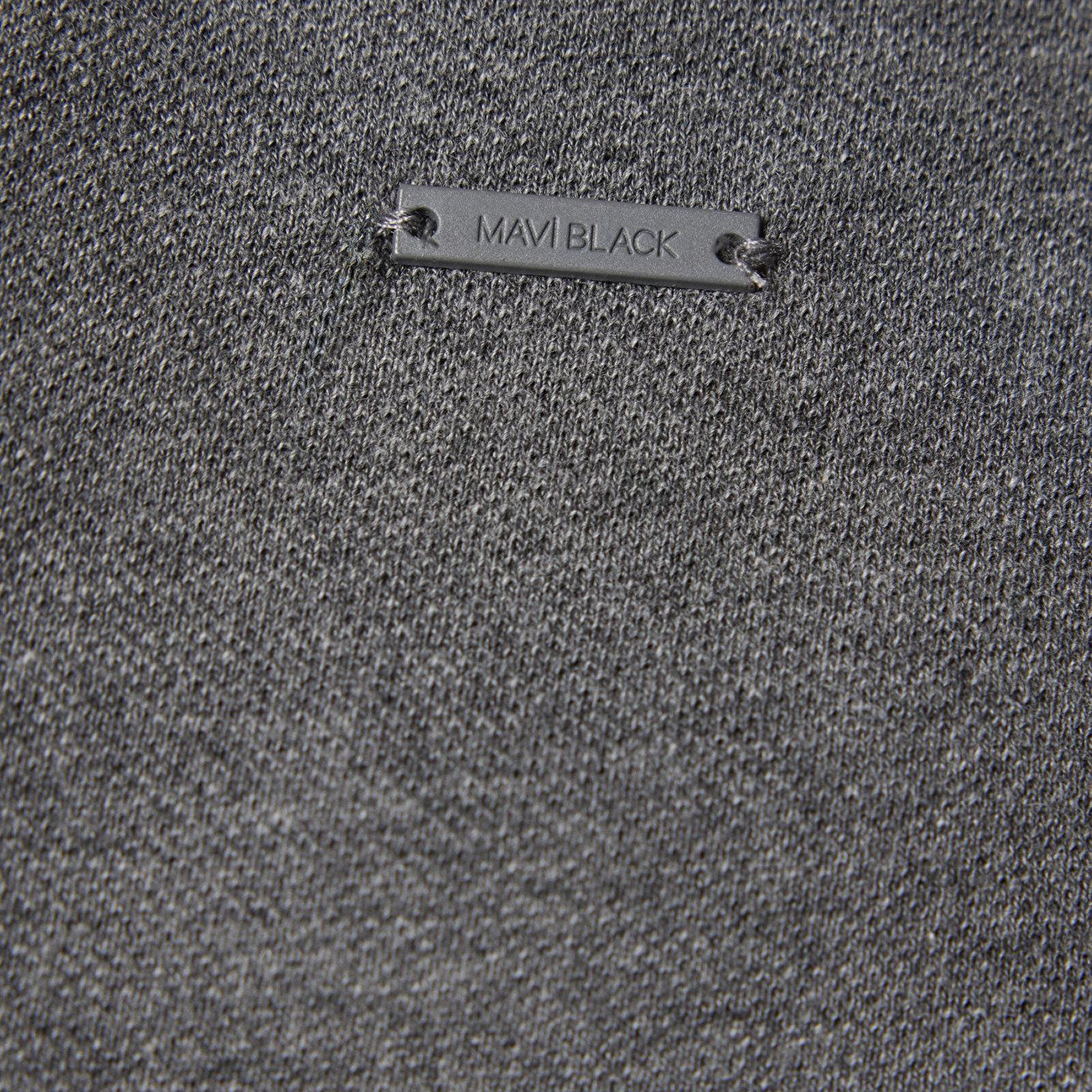 Mavi Mavi Black Antrasit Gömlek Regular Fit / Normal Kesim 0211863-80024