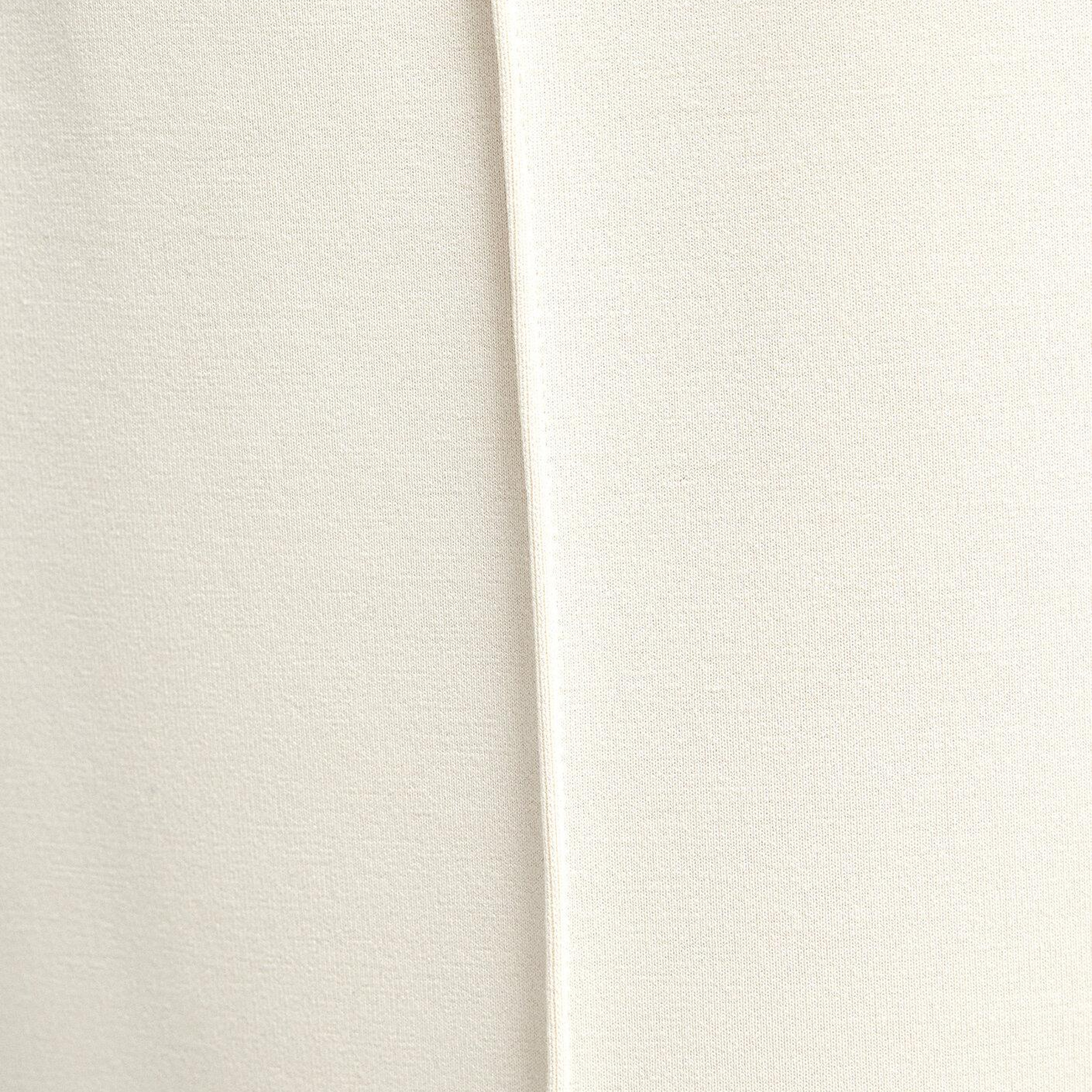 Mavi Sporty Lux Ekru (TENCEL™) Modal Karışımlı Eşofman Altı 1010634-70065