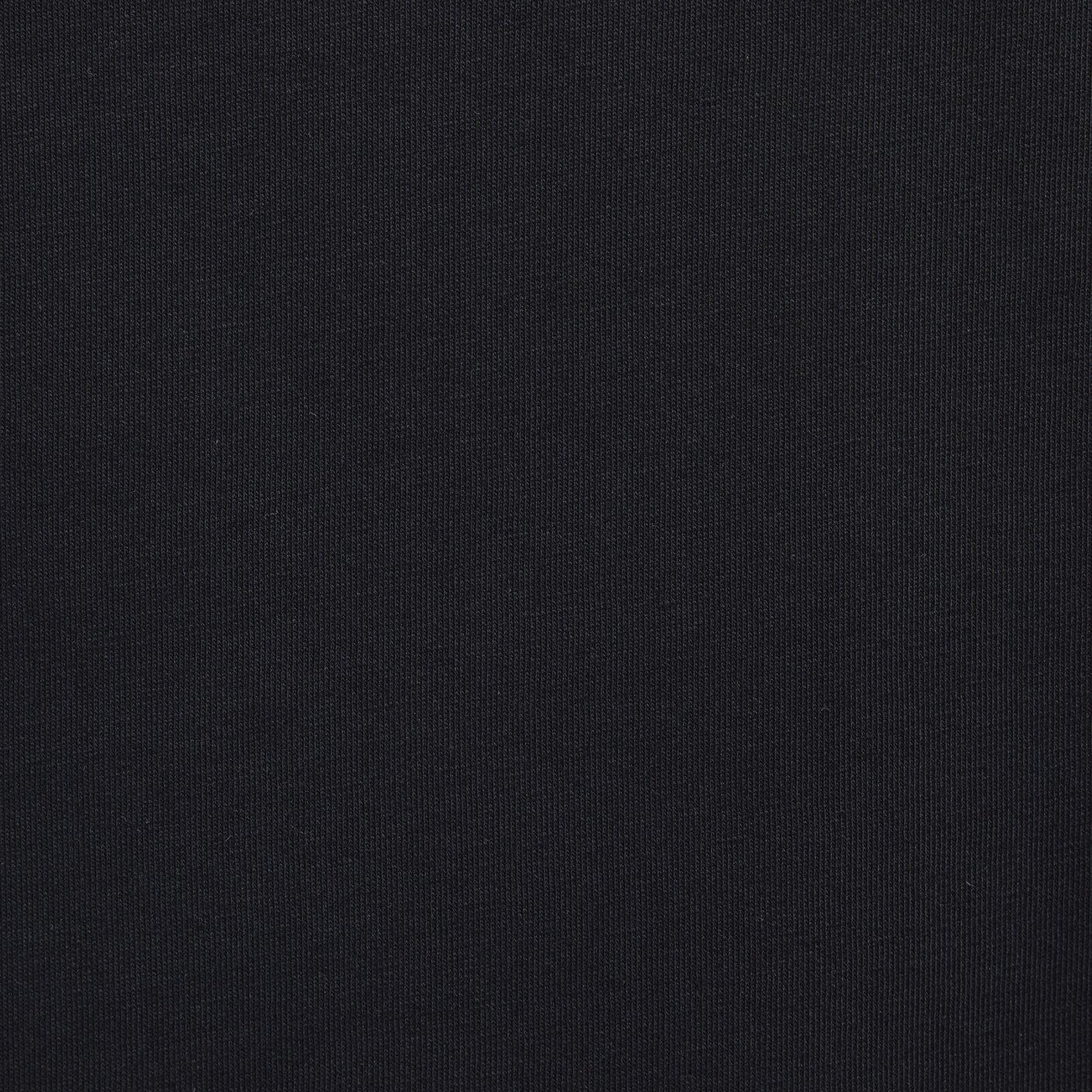 Mavi Mavi Black Reflektörlü Siyah Tişört Loose Fit / Bol Rahat Kesim 0613132-900