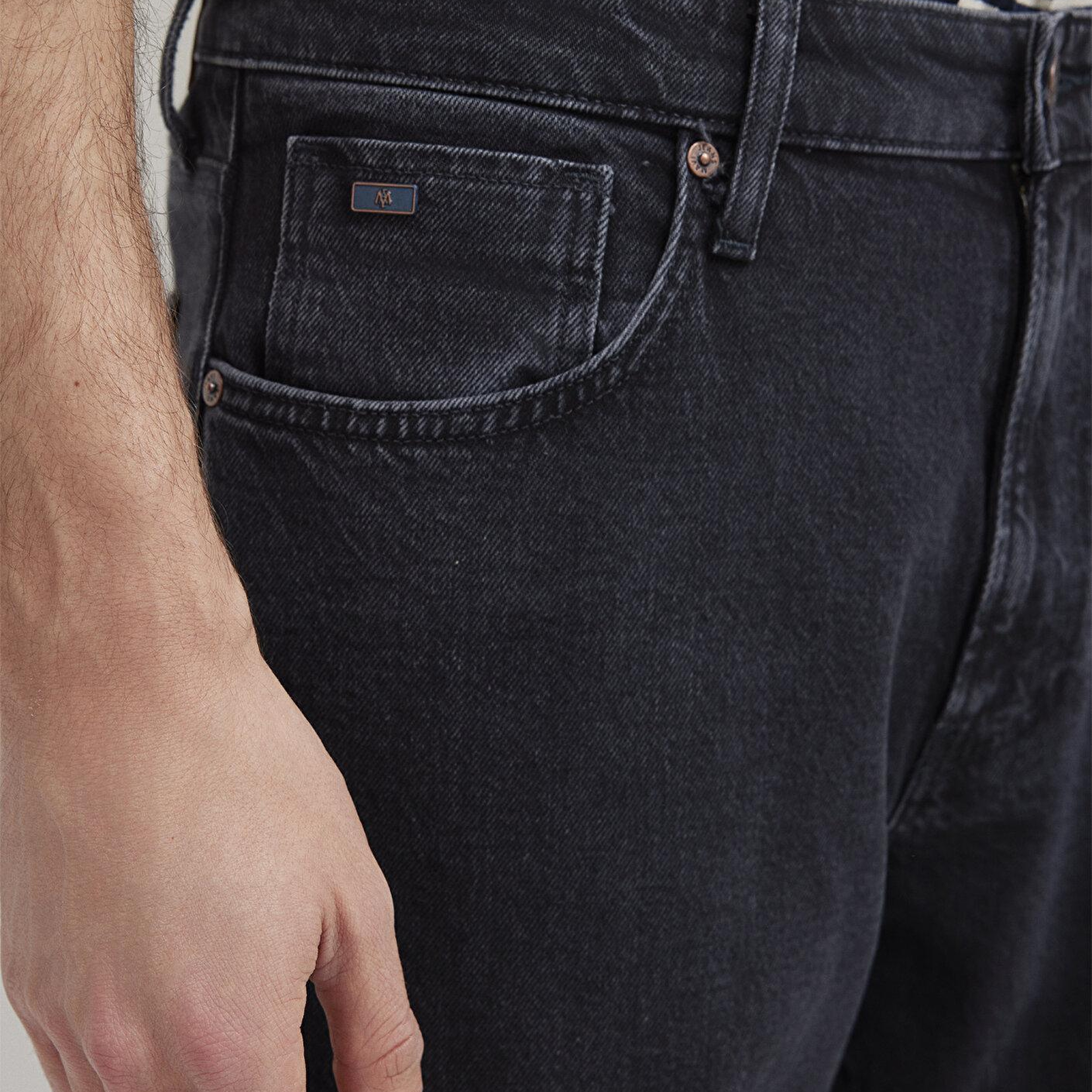 Mavi Marlon Classic Denim Smoke Jean Pantolon 0019166-A2951