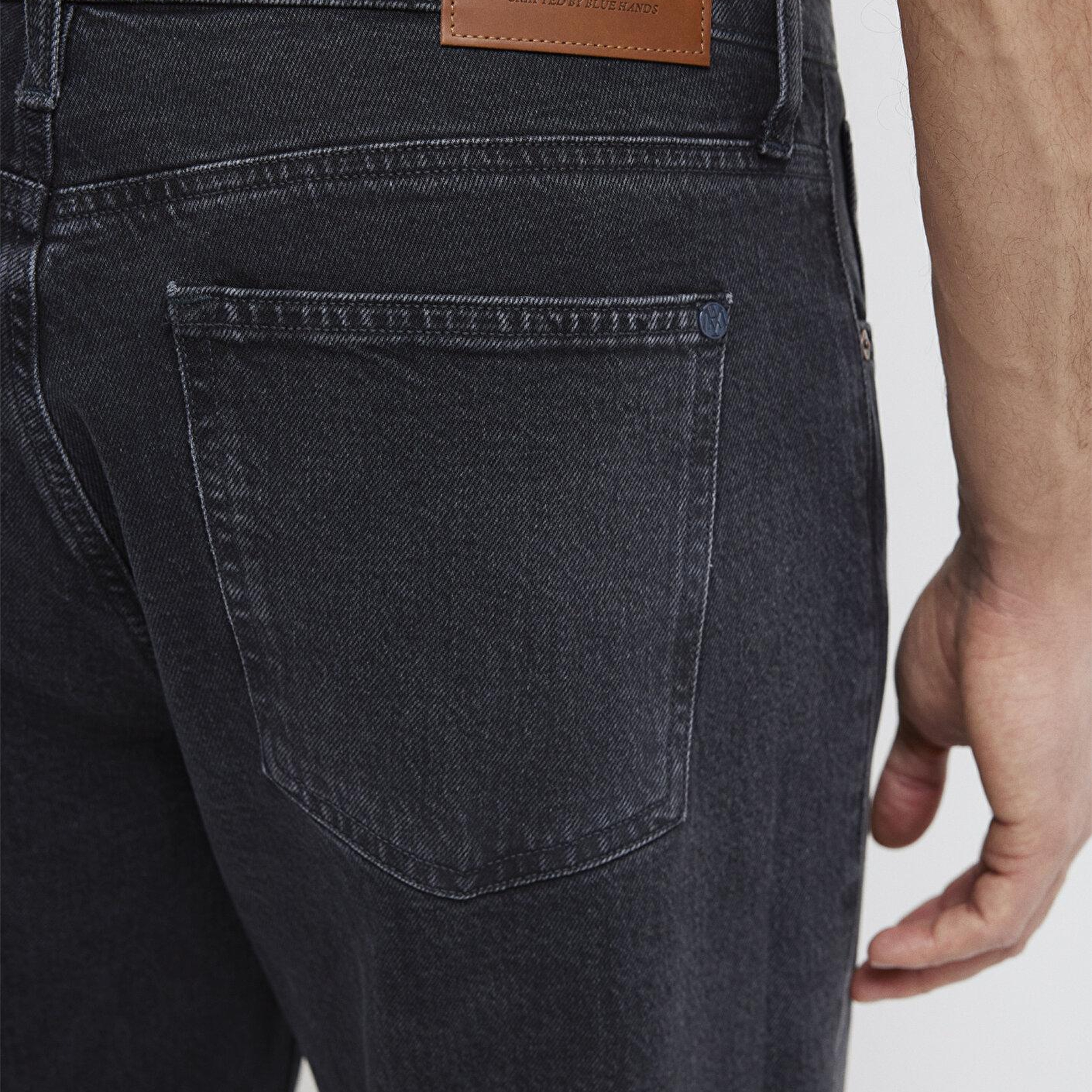 Mavi Marlon Classic Denim Smoke Jean Pantolon 0019166-A2951