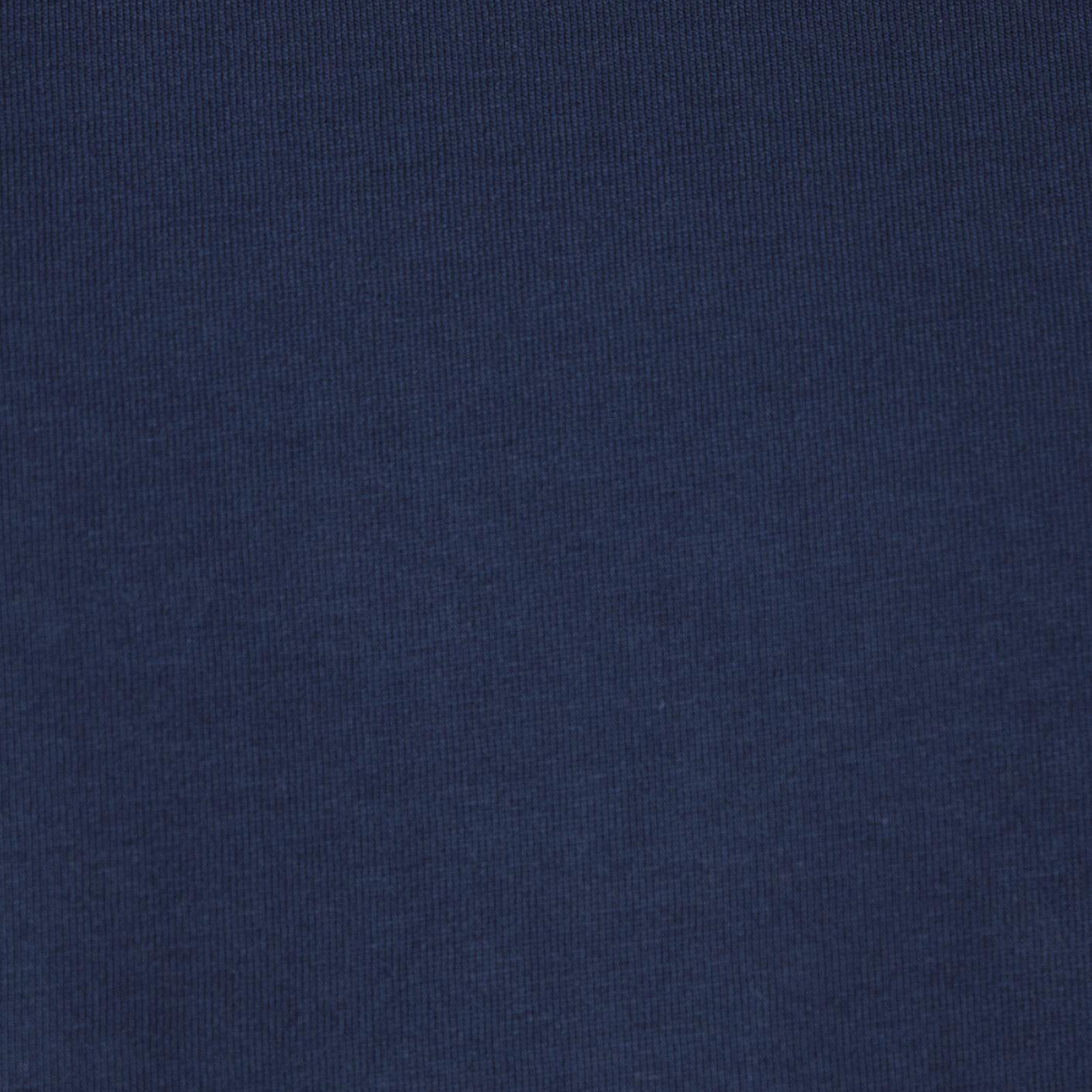 Mavi Bisiklet Yaka Lacivert Basic Tişört Loose Fit / Bol Rahat Kesim 0611596-70497
