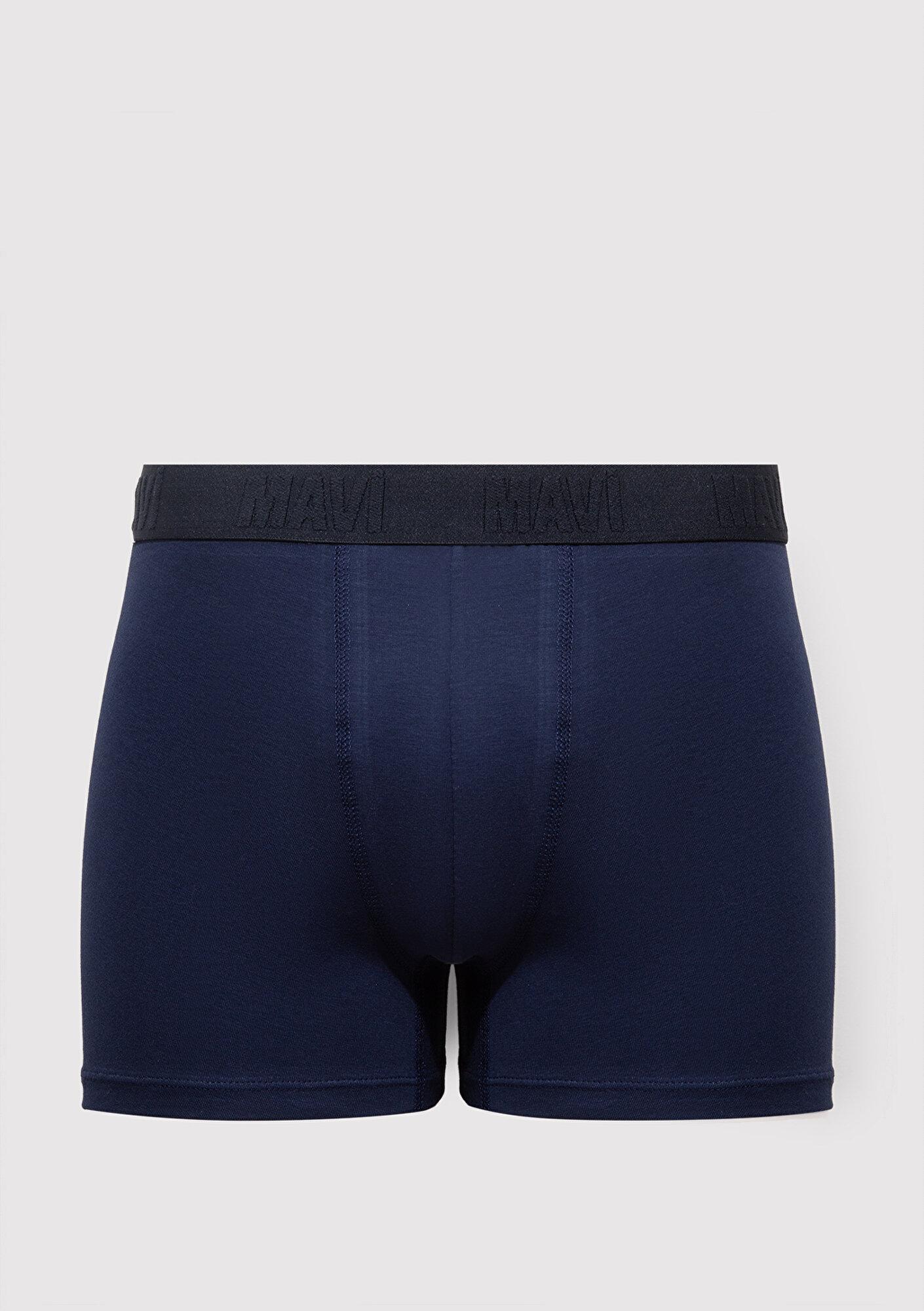 Mavi 5li Renkli Basic Boxer 0912280-900