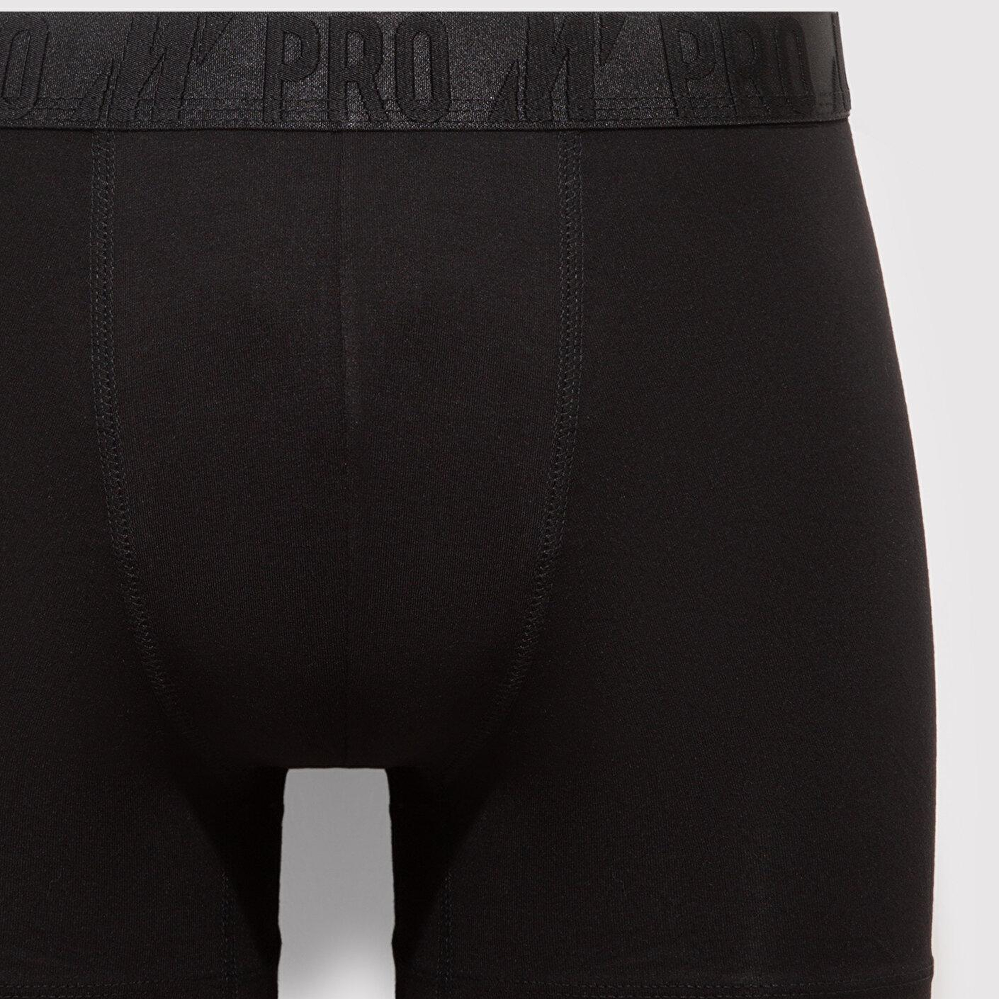 Mavi Siyah Basic Boxer 0912179-900