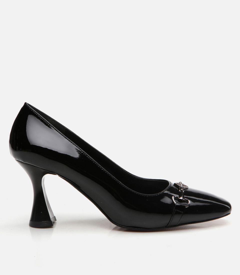 Kadın Siyah Stiletto