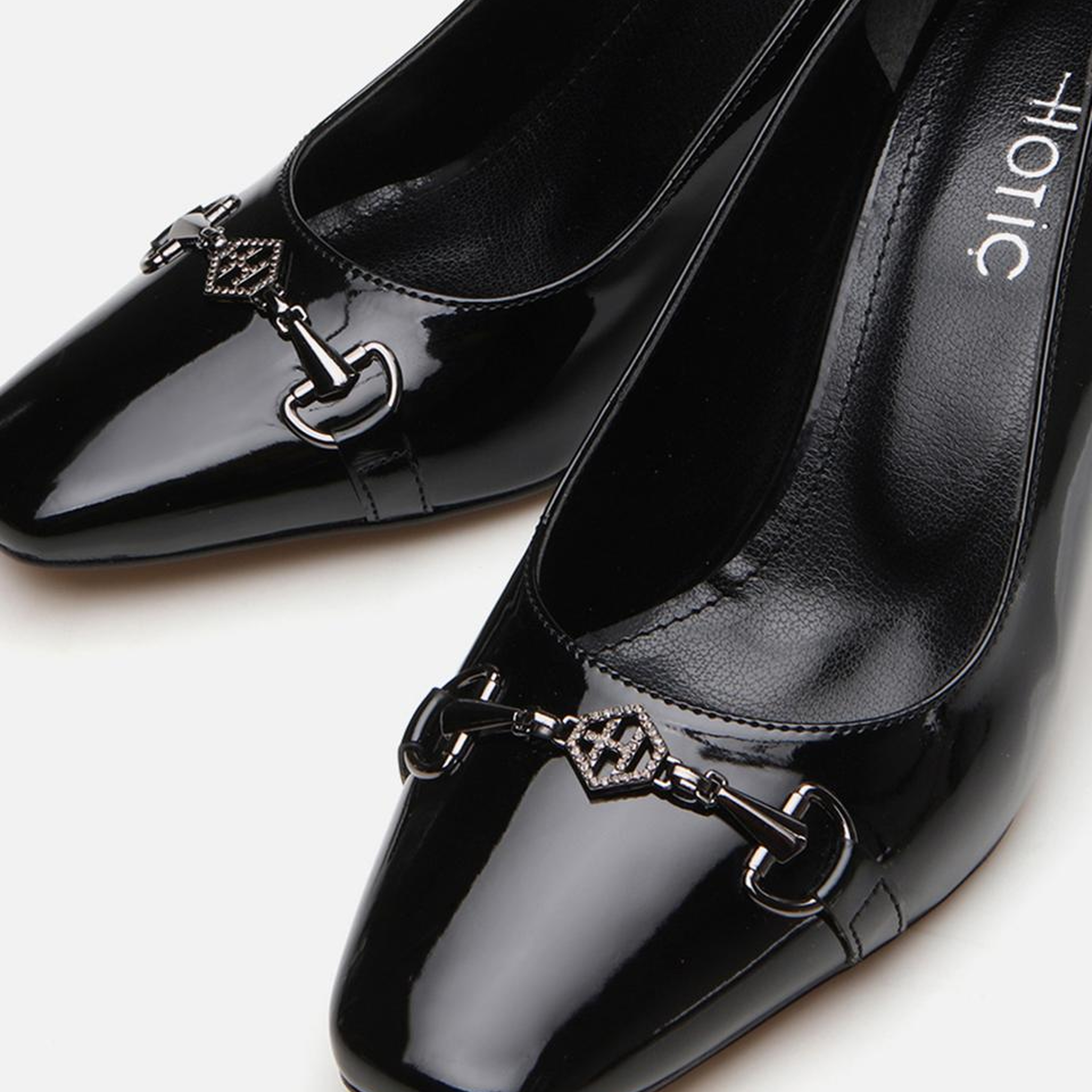 Kadın Siyah Stiletto