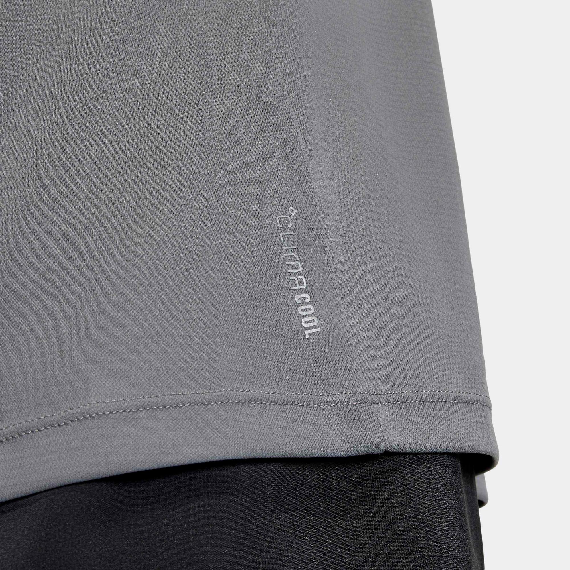 adidas Adi365 Running Essentials Erkek Gri T-Shirt