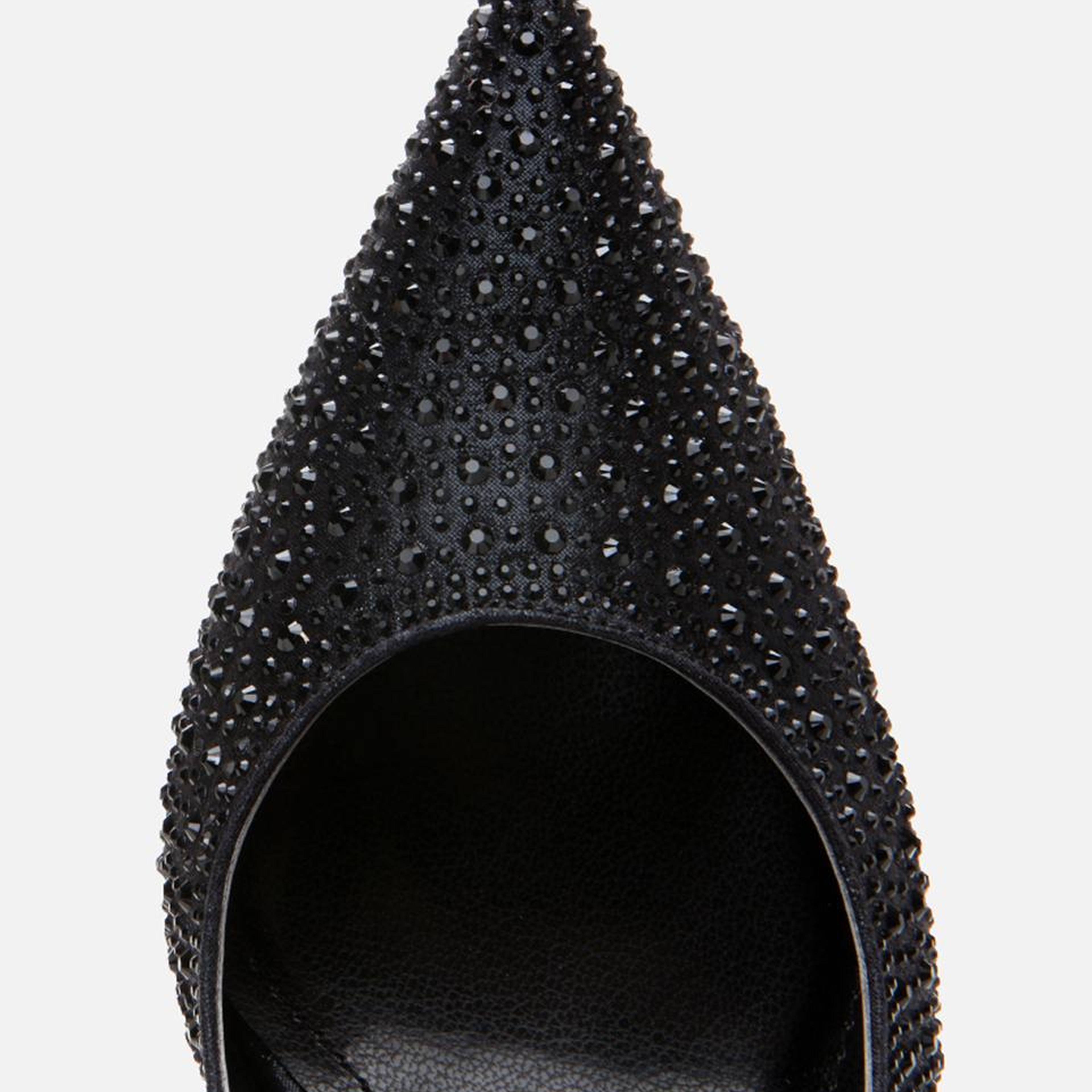 Kadın Siyah Abiye Stiletto