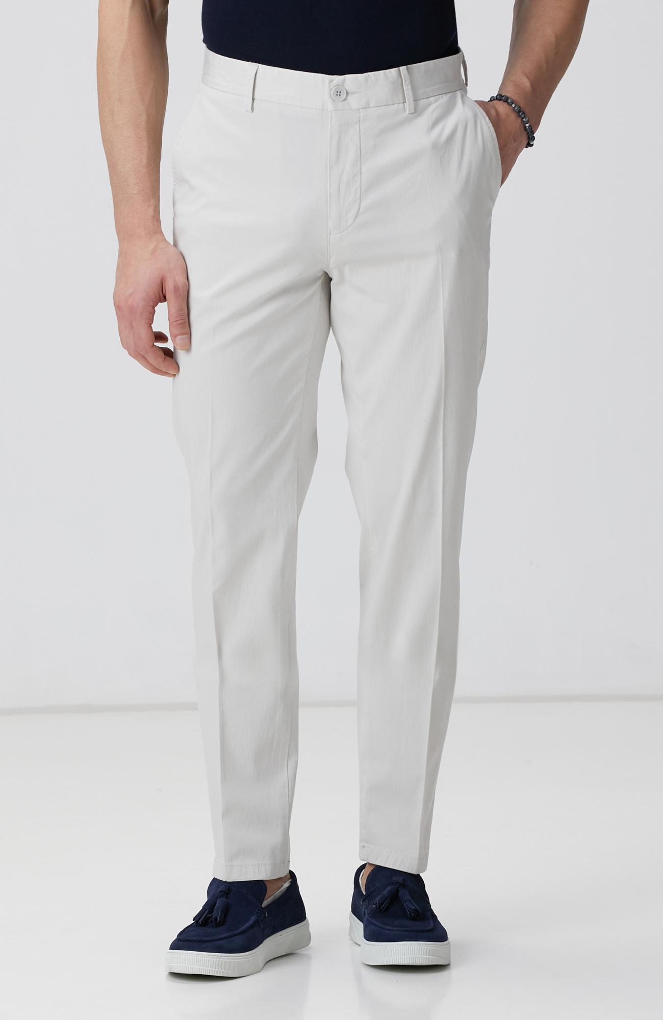 Network Erkek Taş Chino Pantolon