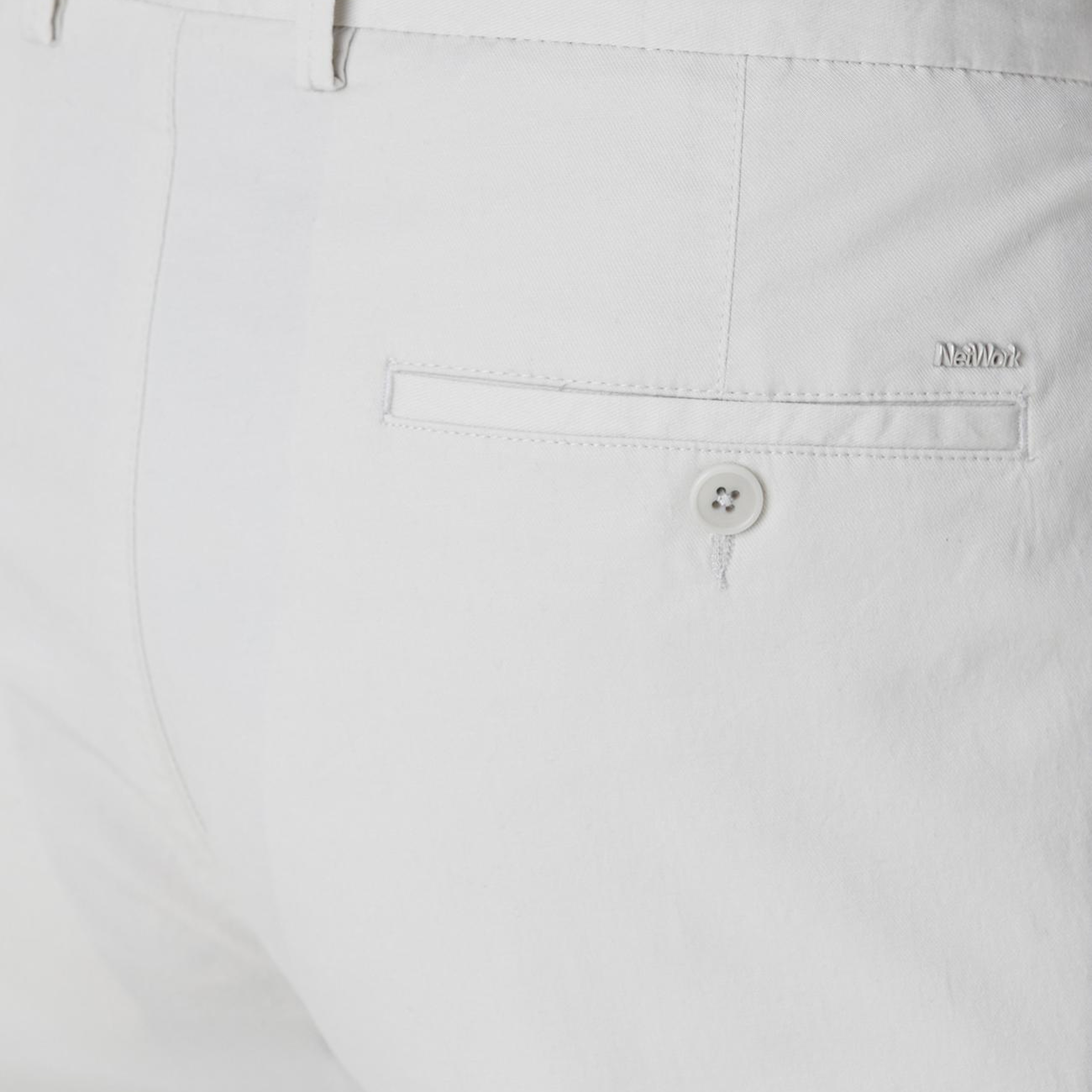 Network Erkek Taş Chino Pantolon
