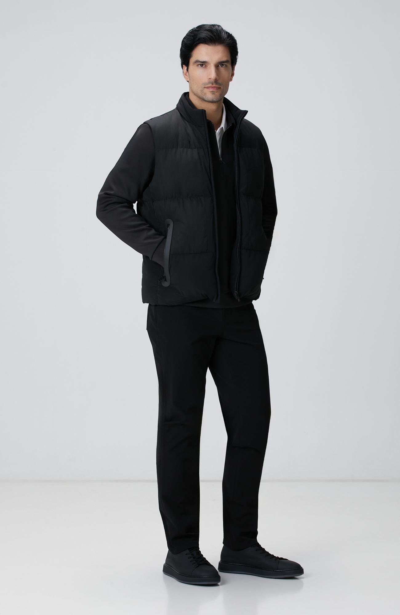 Network Erkek N-Tech Siyah Sweatshirt