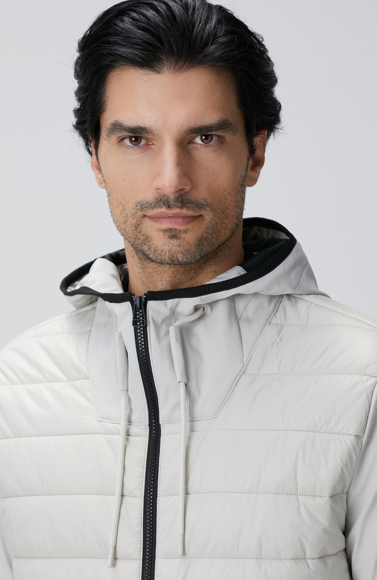 Network Erkek N-Tech Taş Puffer Mont