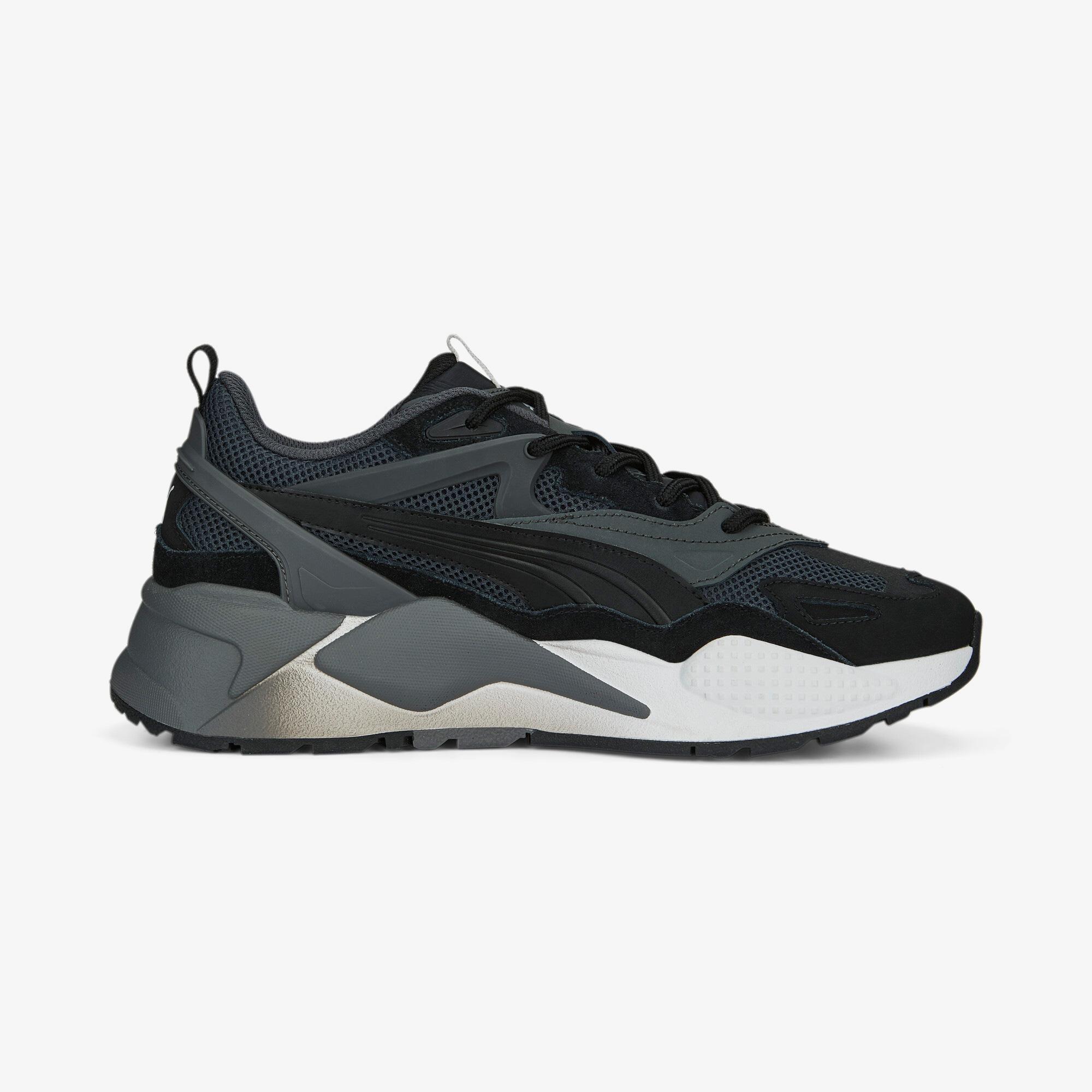 Puma Rs-X Efekt Gradient Strong Erkek Gri Spor Ayakkabı