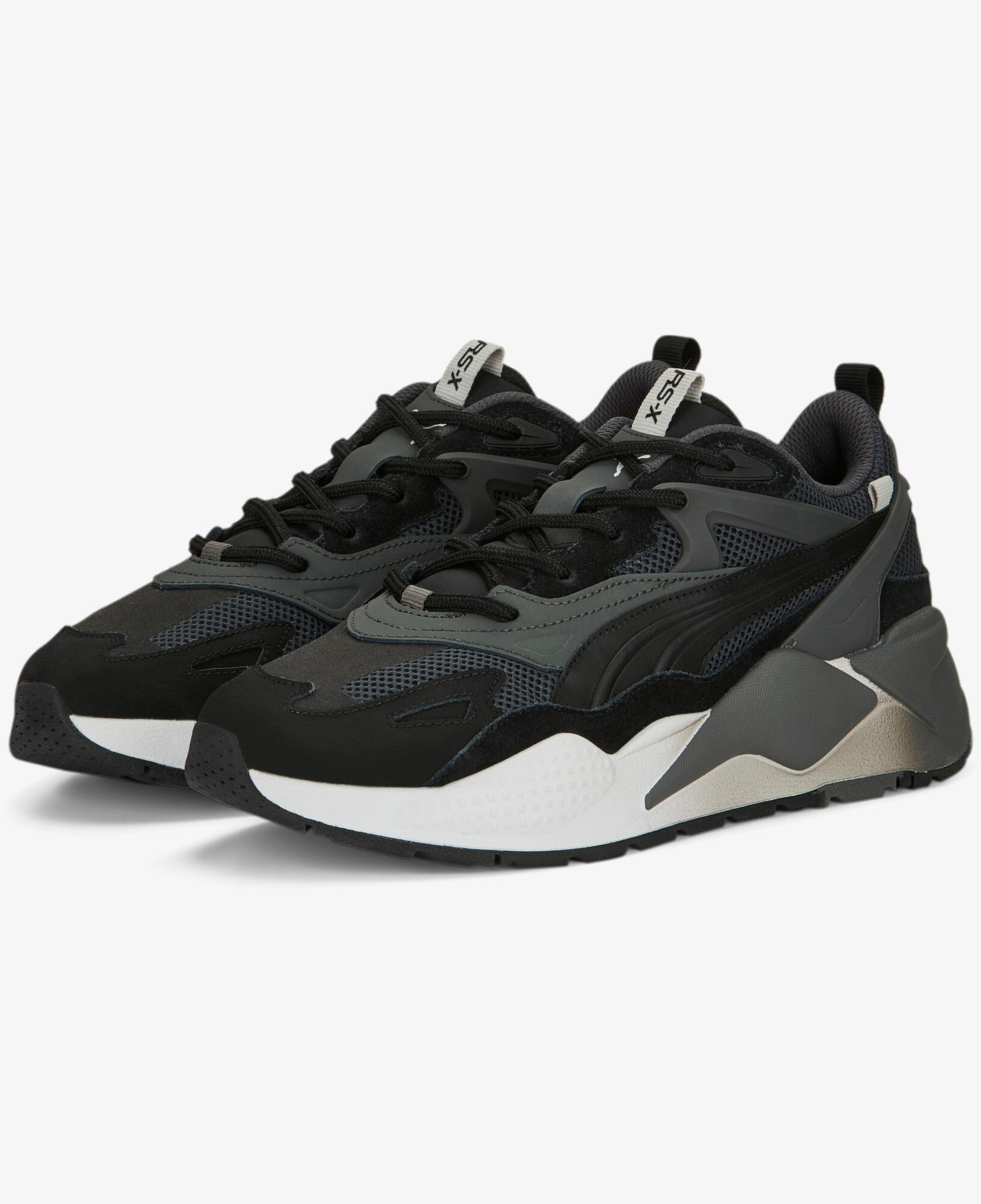Puma Rs-X Efekt Gradient Strong Erkek Gri Spor Ayakkabı