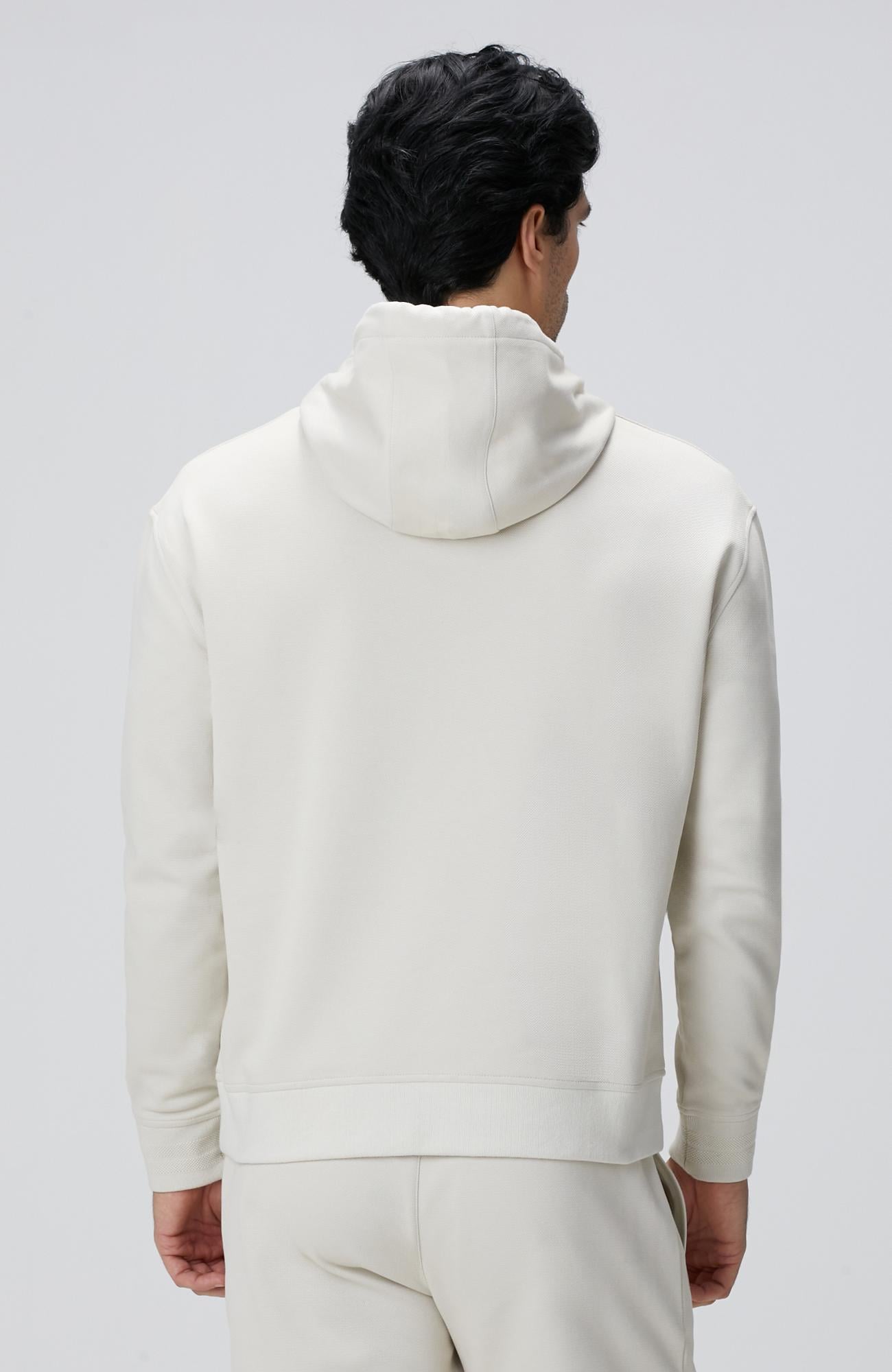 Network Erkek N-Tech Taş Sweatshirt