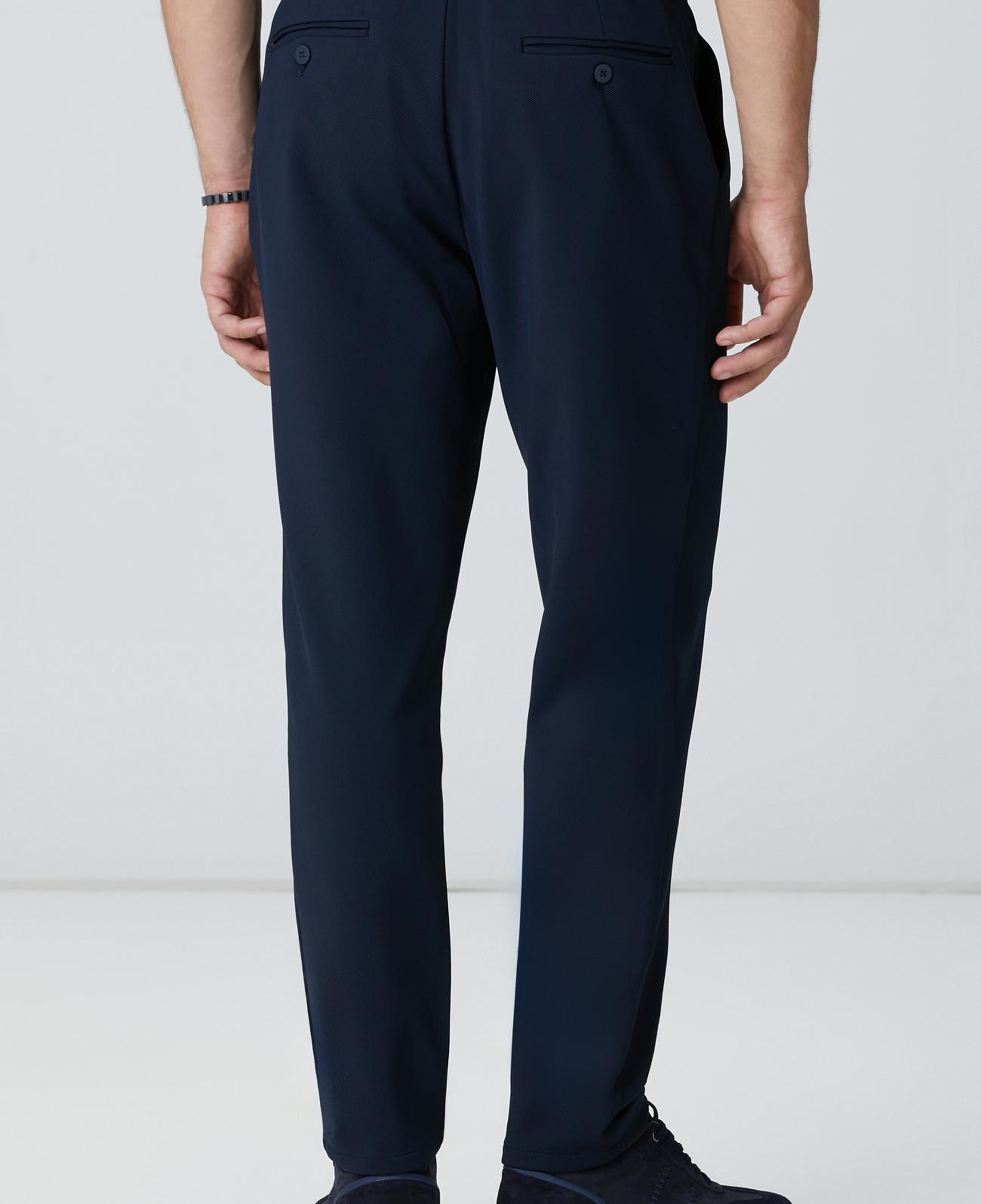 Network Erkek N-Tech Lacivert Pantolon
