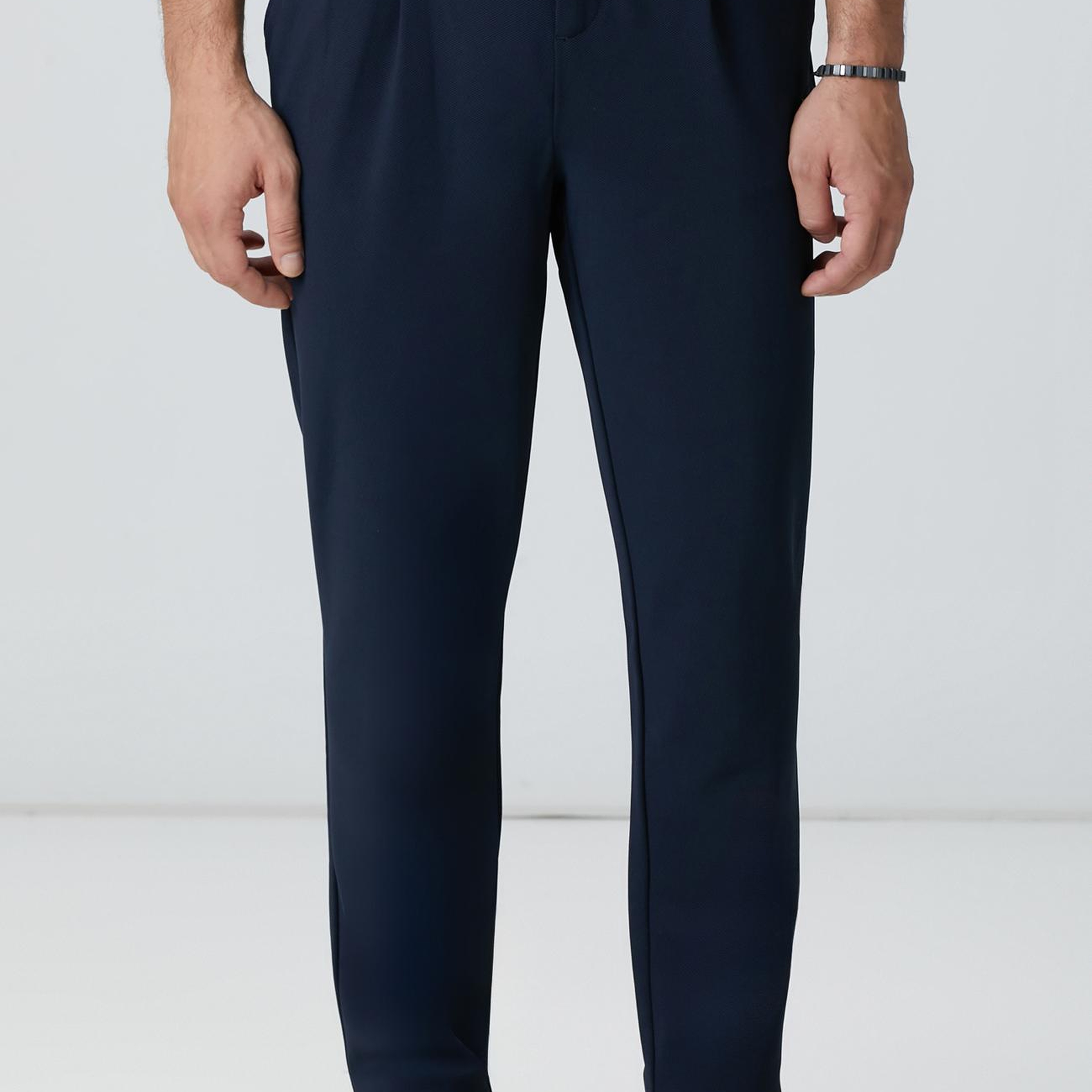 Network Erkek N-Tech Lacivert Pantolon