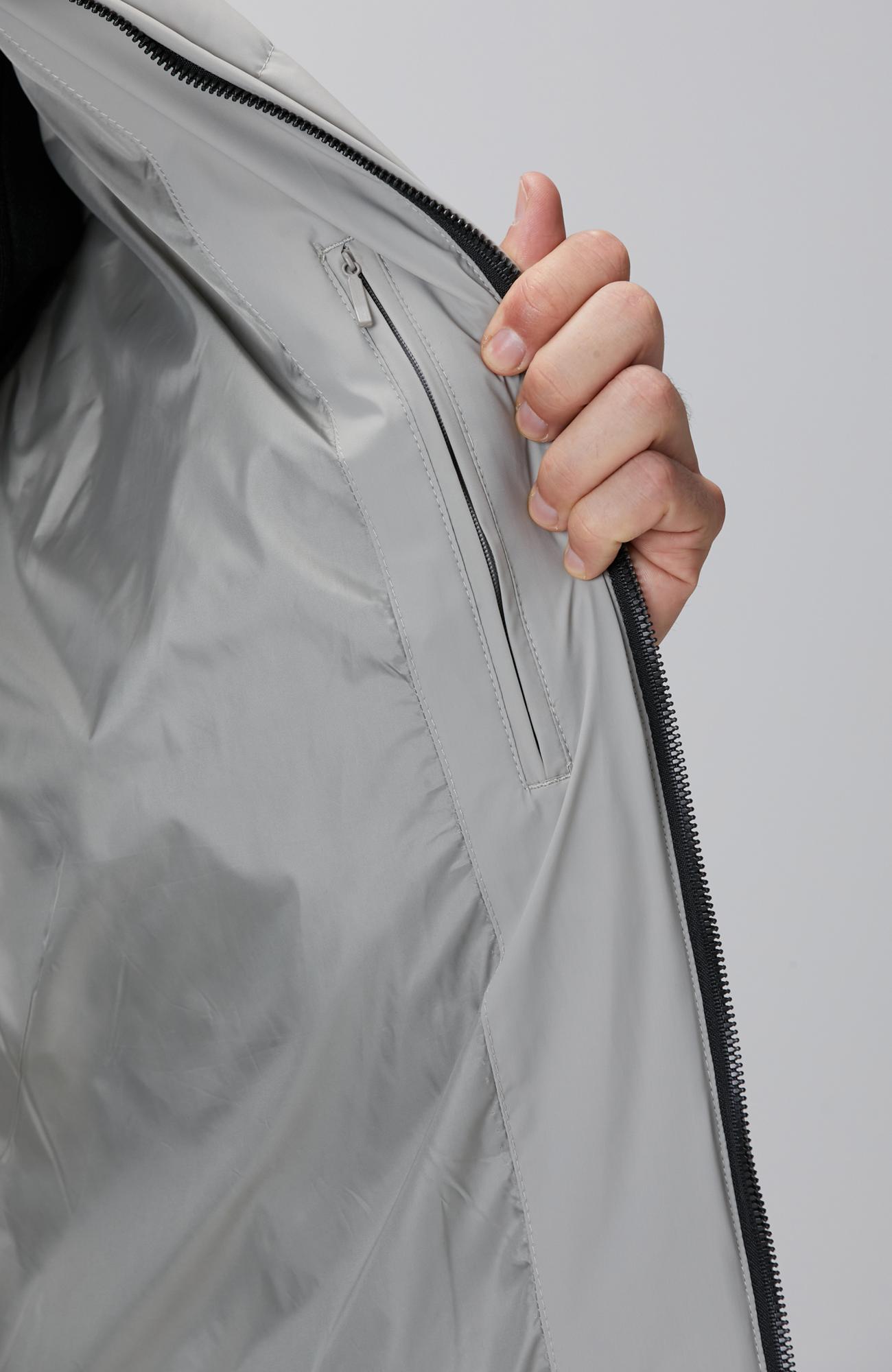 Network Erkek N-Tech Taş Dik Yaka Puffer Mont