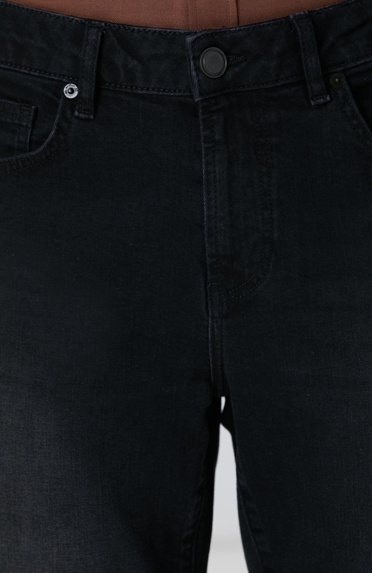 Network Erkek Antrasit Denim Pantolon