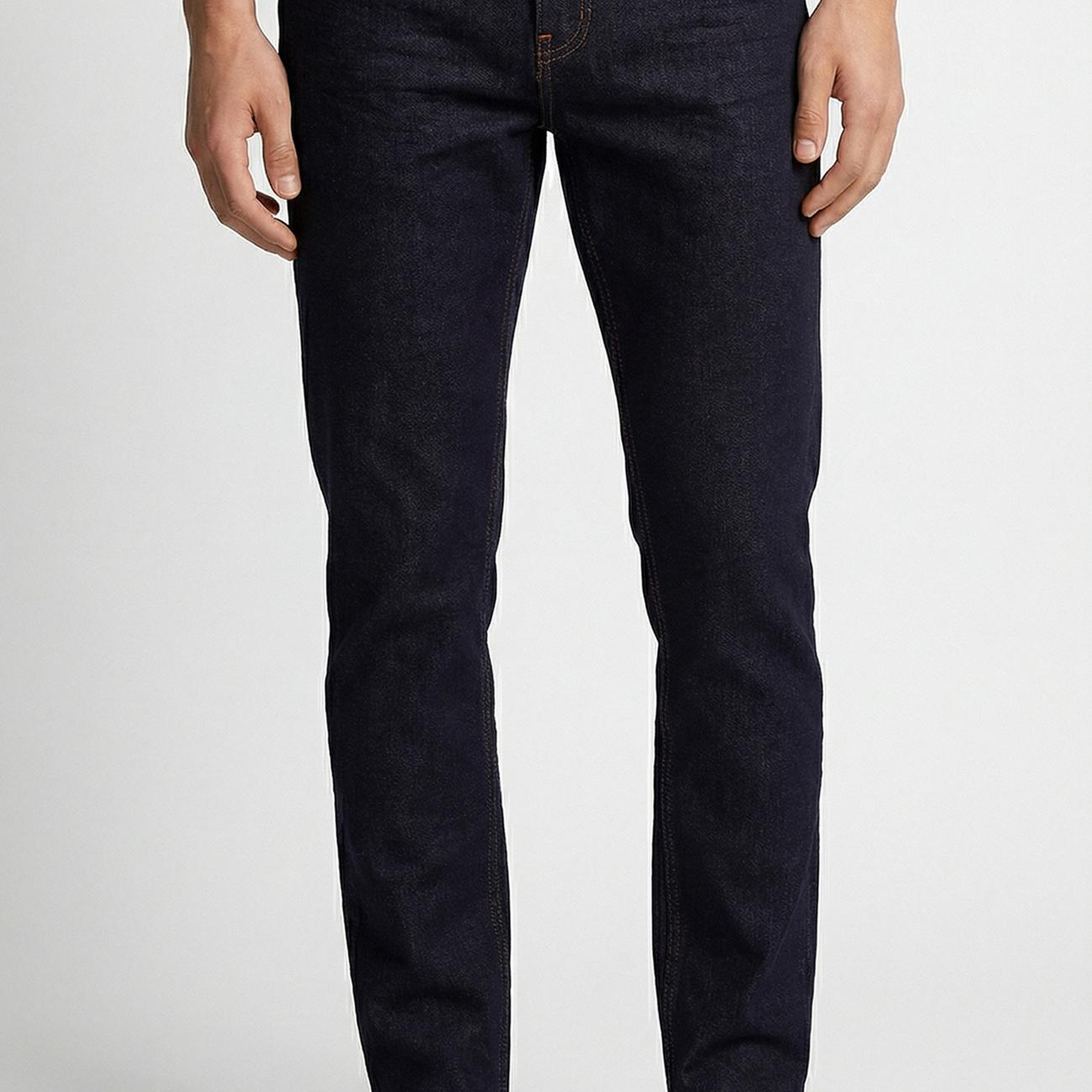 Network Erkek Lacivert Denim Pantolon