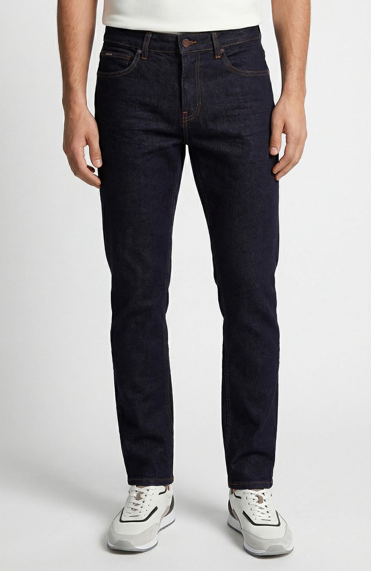 Network Erkek Lacivert Denim Pantolon