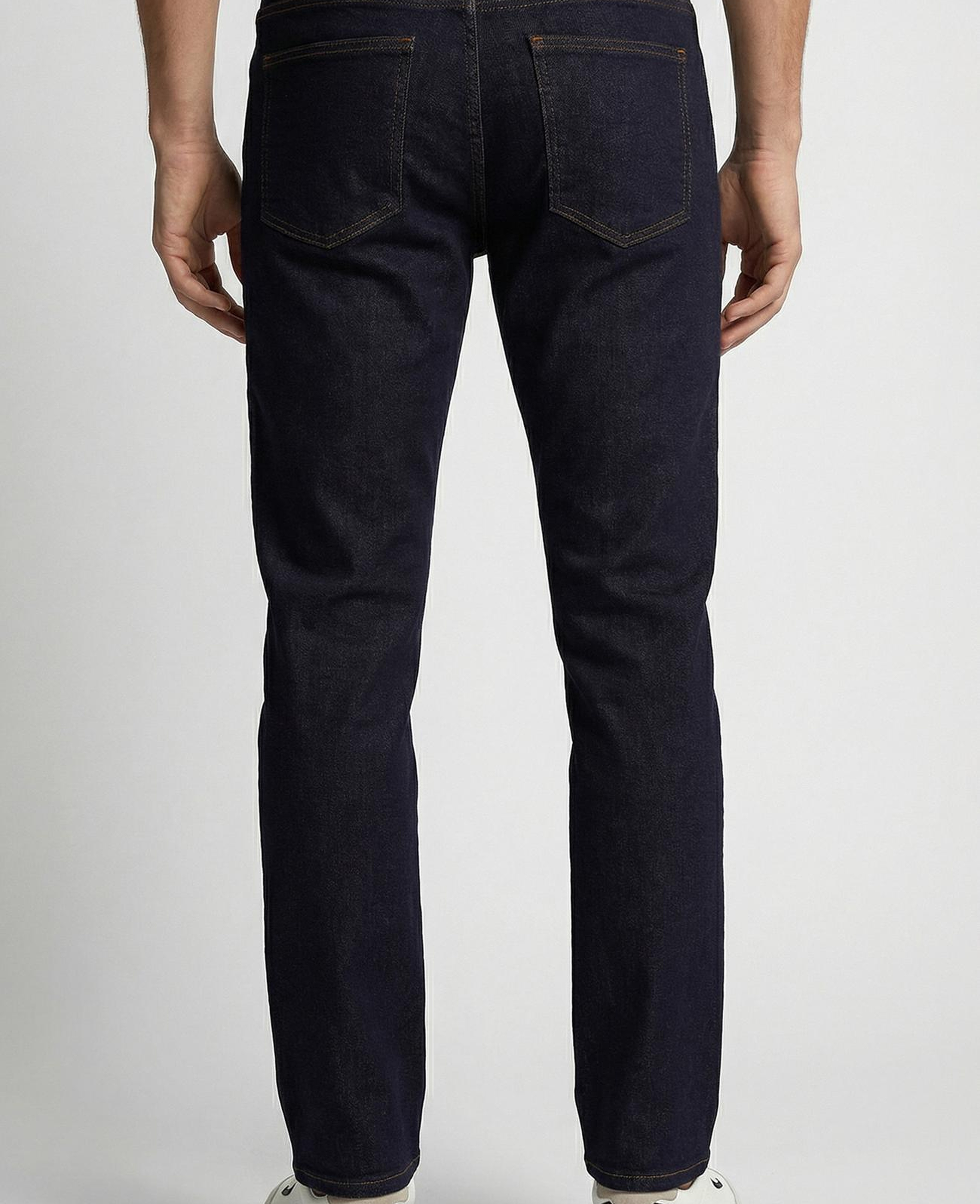 Network Erkek Lacivert Denim Pantolon
