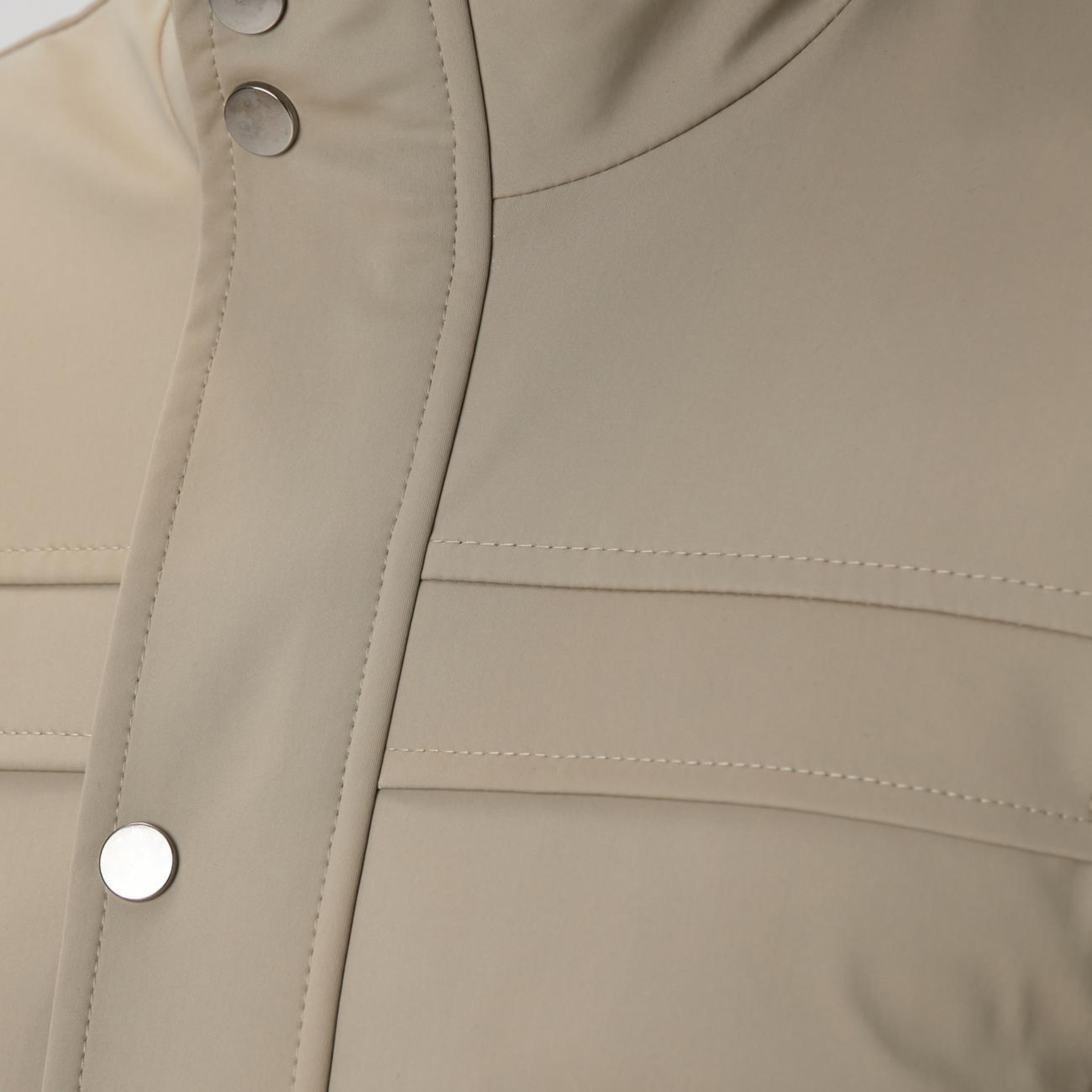 Network Erkek Açık Haki Bomber Mont