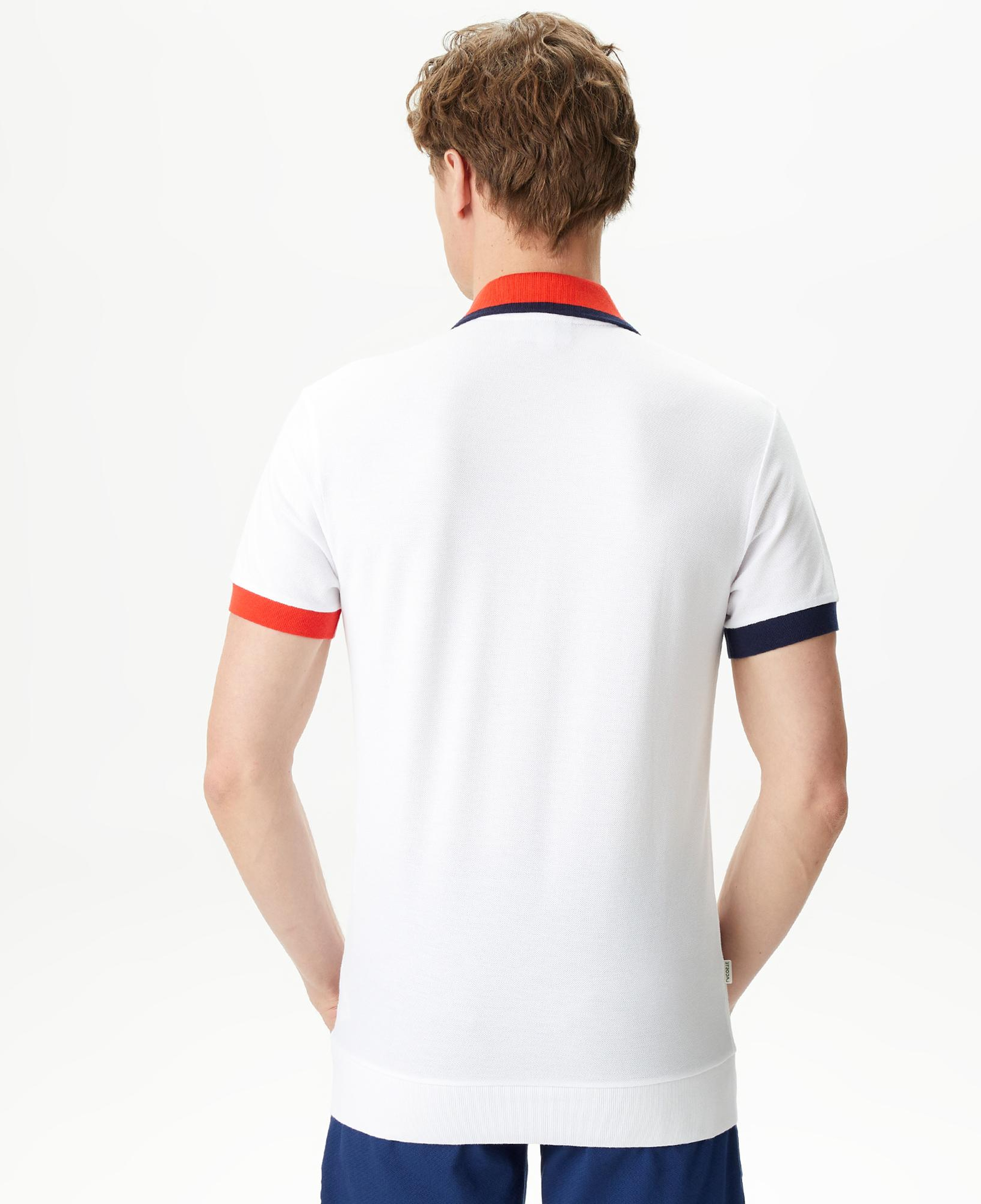 Lacoste Erkek Regular Fit Beyaz Polo